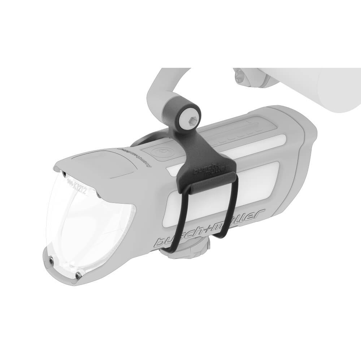 IXON Space adapter voor hangende montage