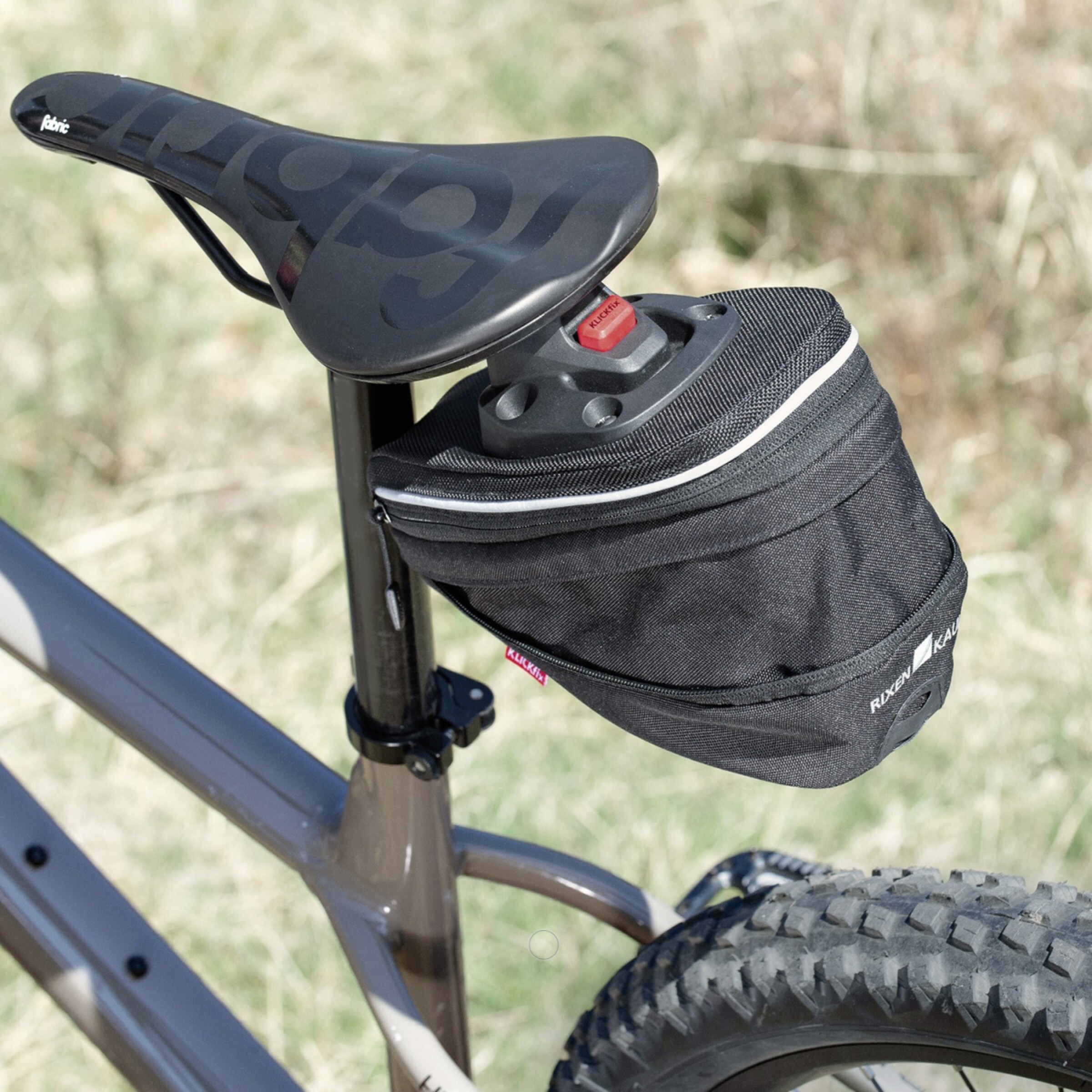 BIKEPACK SPORT EXPANDABLE sacoche de selle