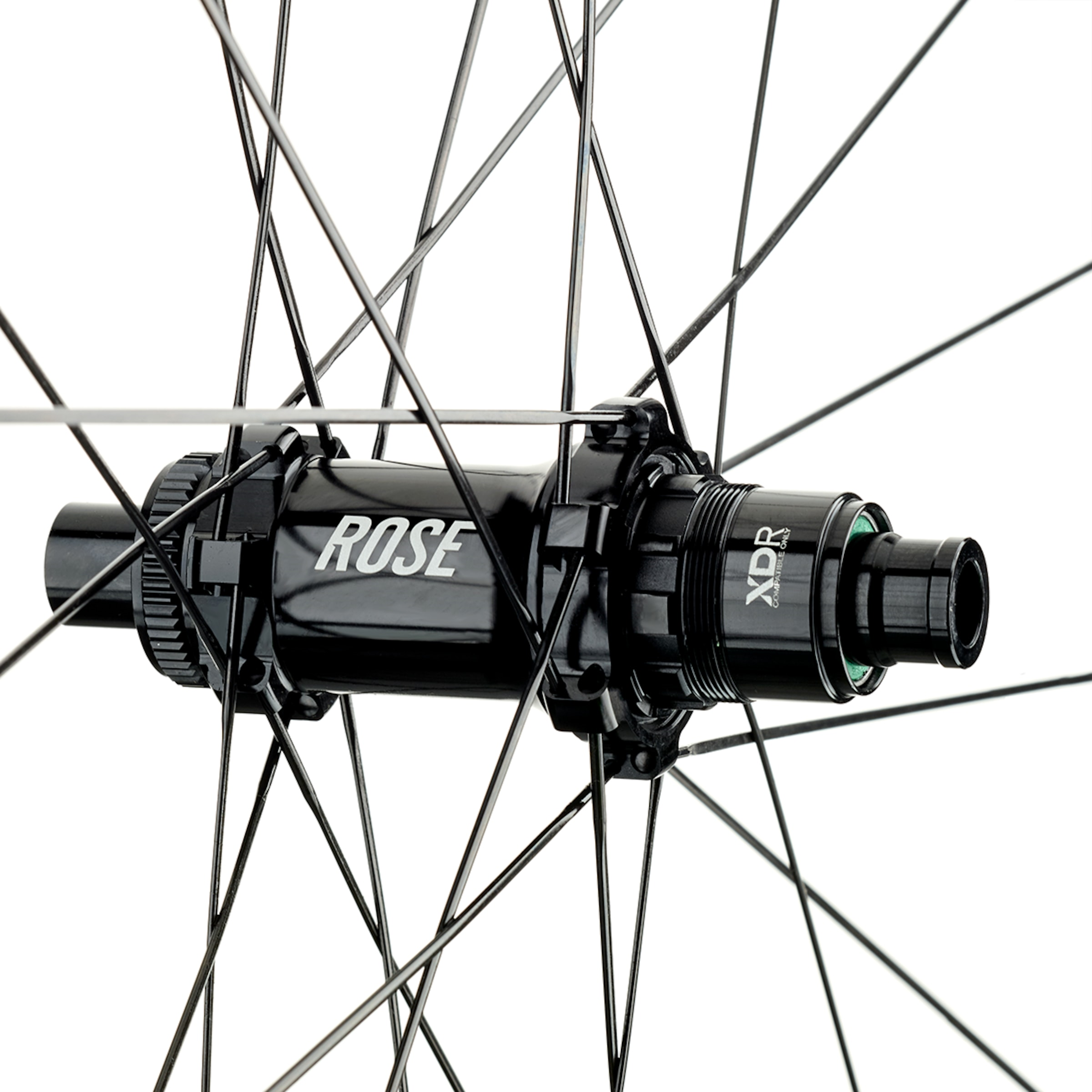 R-Thirty Disc LIGHT 27.5" / 650 B Road Bike Rear Wheel SRAM XDR | 24 Spokes