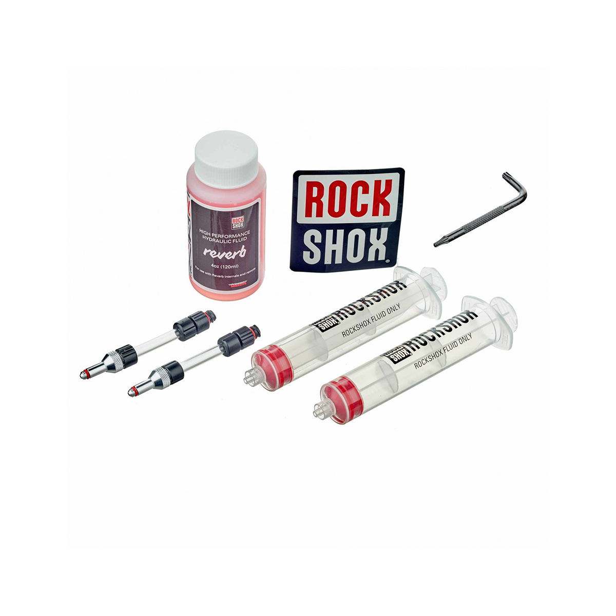 Bleed Kit for Reverb Seatpost