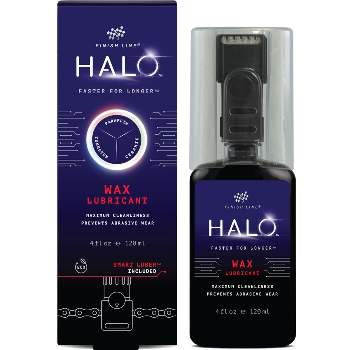 Shop HALO Wax Chain Wax now ROSE Bikes
