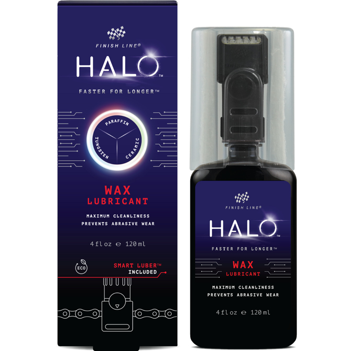 Finish Line HALO Wax Kettenwachs