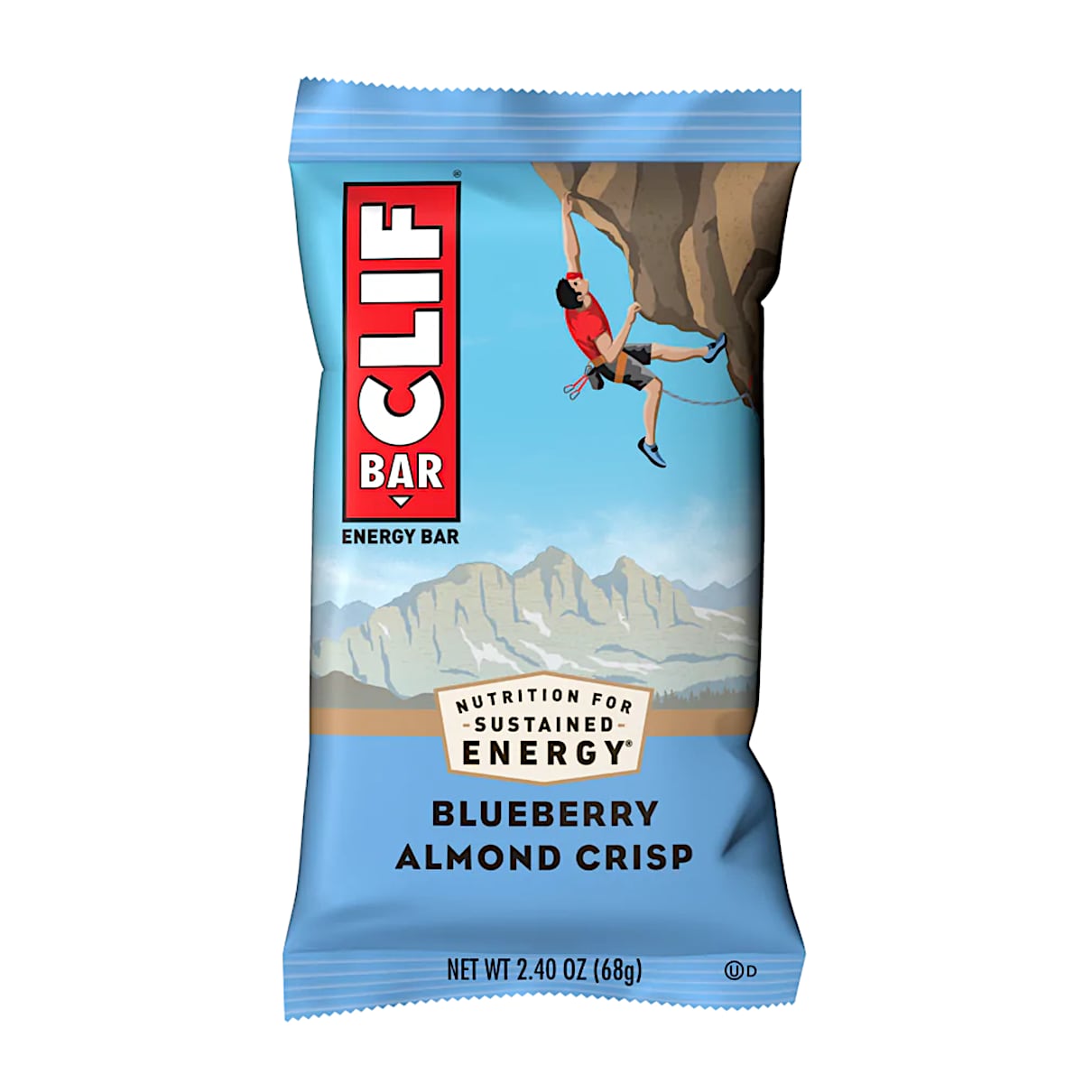 Clif Bar Energie Riegel Kohlenhydrate