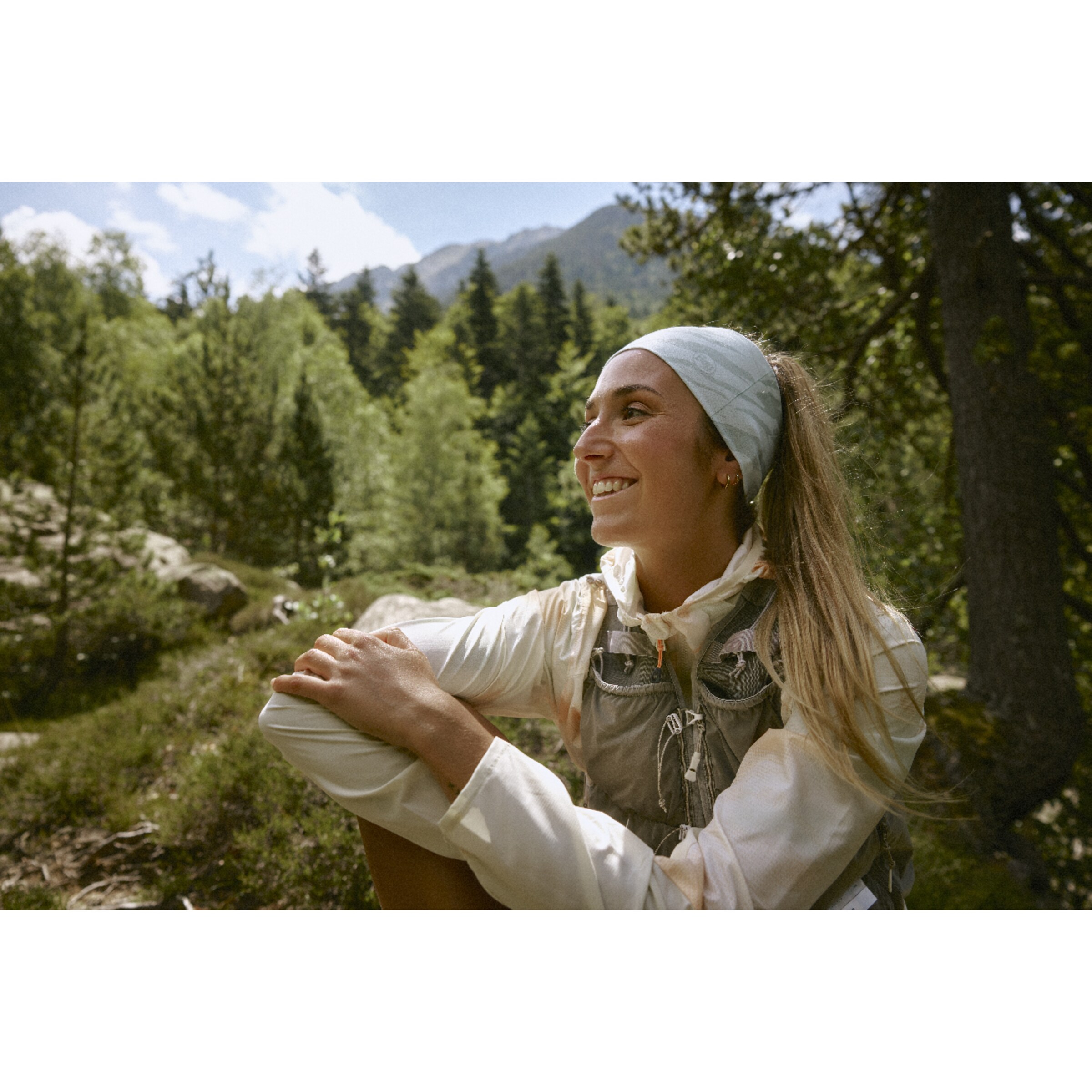 COOLNET UV WIDE HEADBAND