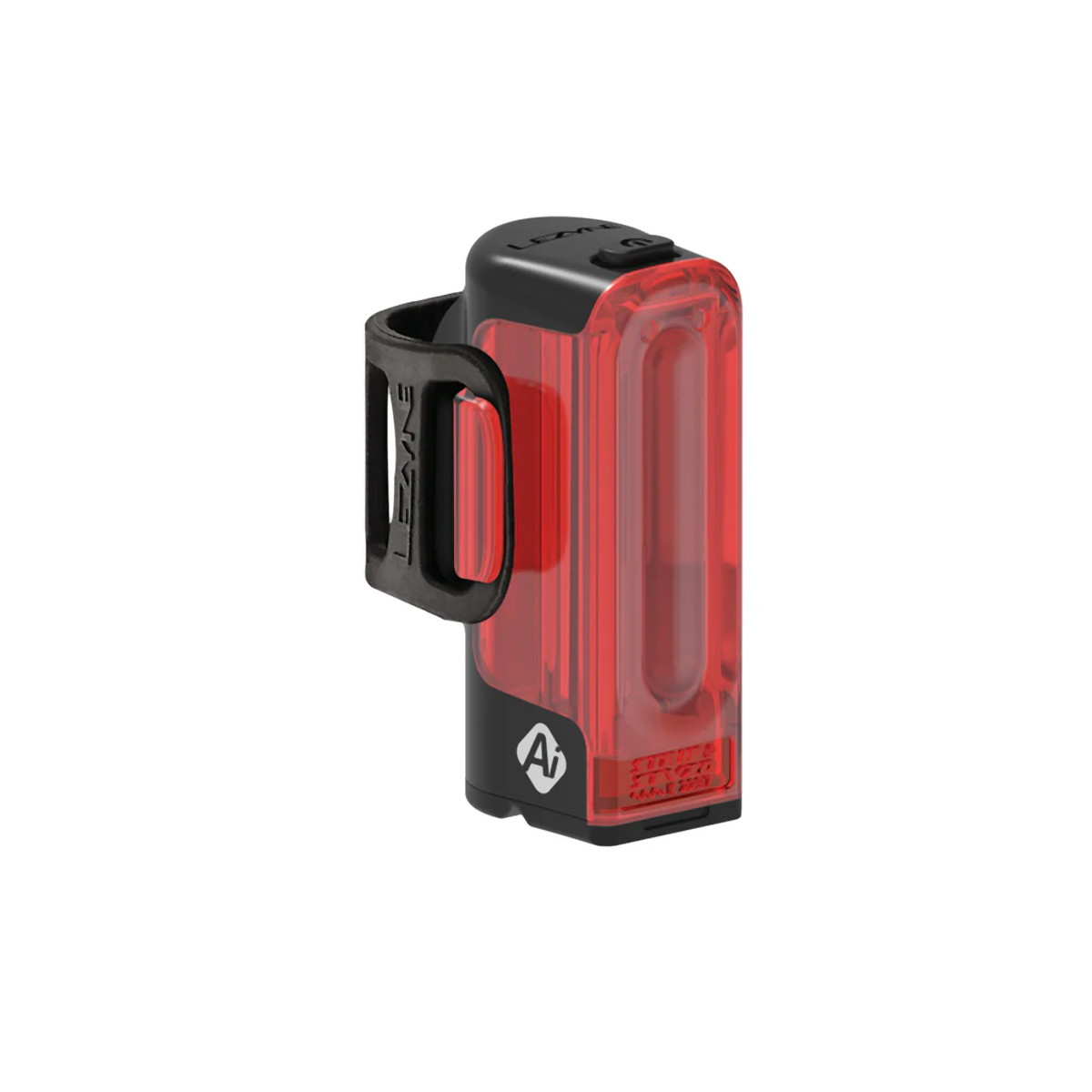Knog Plug 140 LED Koplamp Grijs Knog Plug 140 LED Koplamp Grijs