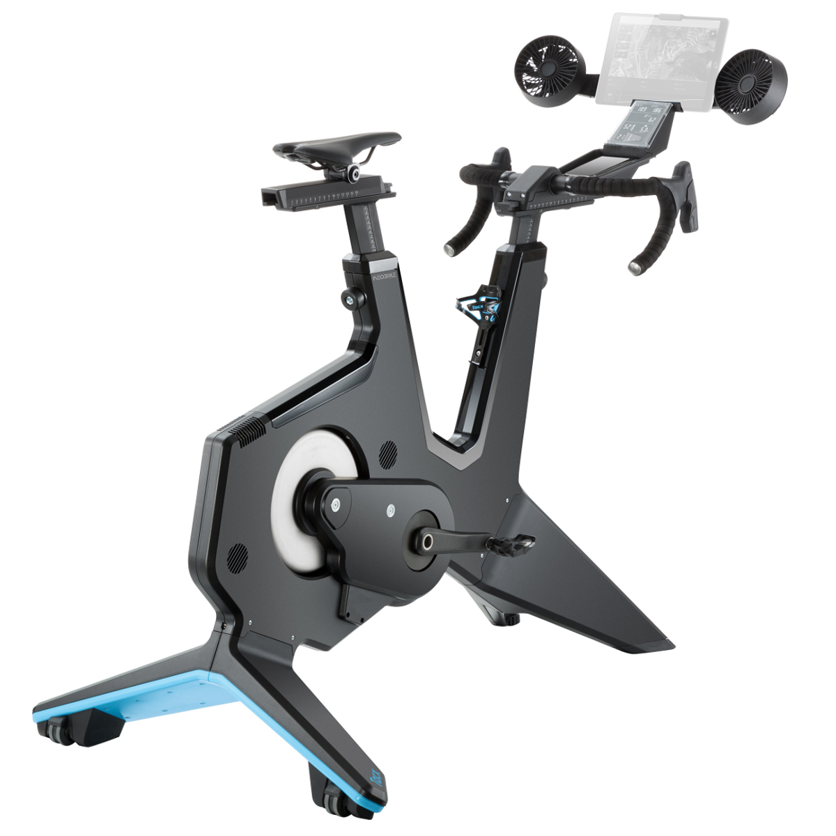 Shop Tacx Neo Smart T8000 Bike Indoor Trainer now ROSE Bikes