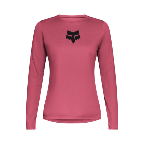 W RANGER LS JERSEY FOX HEAD t-shirt vtt à manches longues femme