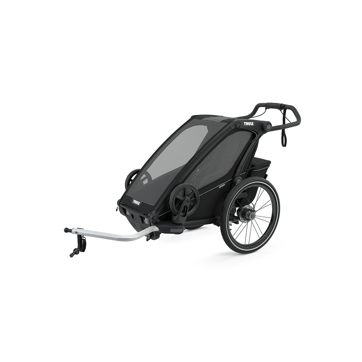 Chariot Sport Kinderfahrradanhänger