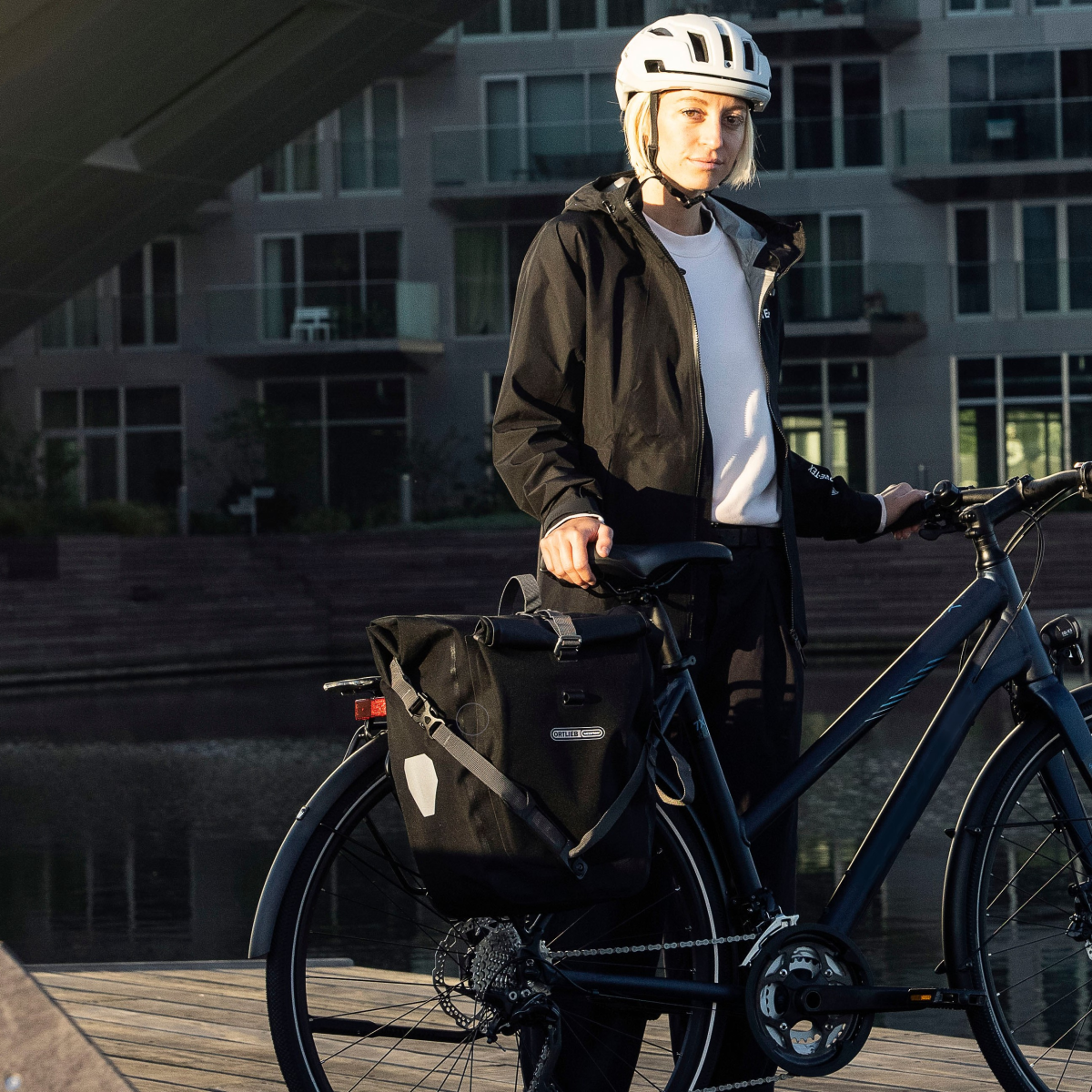 BACK-ROLLER PLUS Pannier