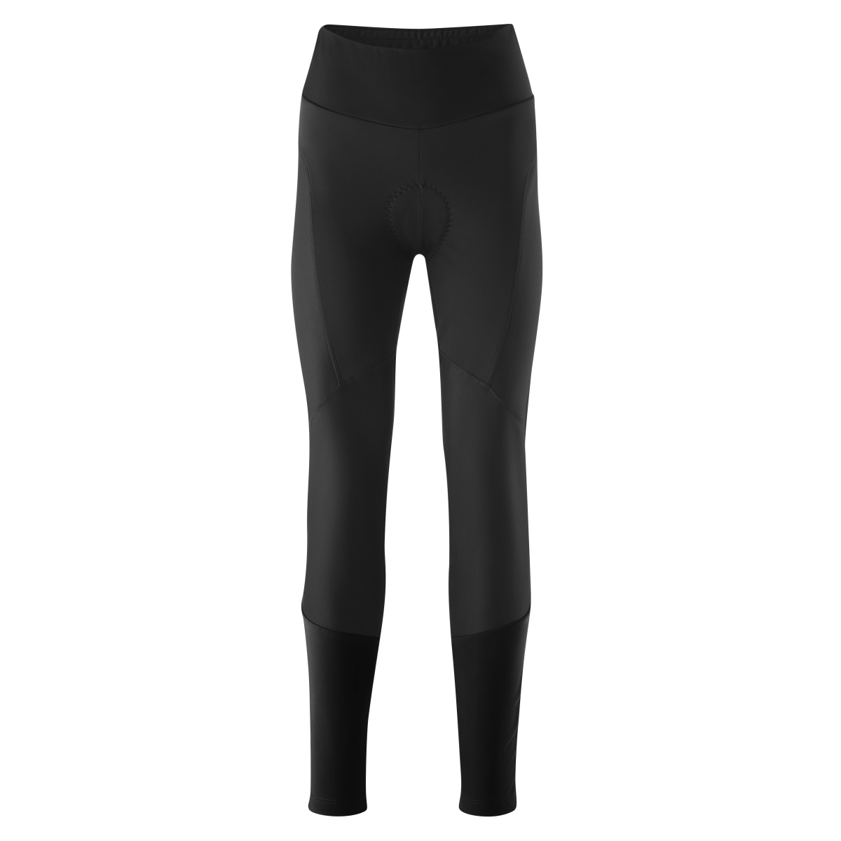 ESSENTIAL TIGHT SOFTSHELL W thermofietsbroek windbreaker dames