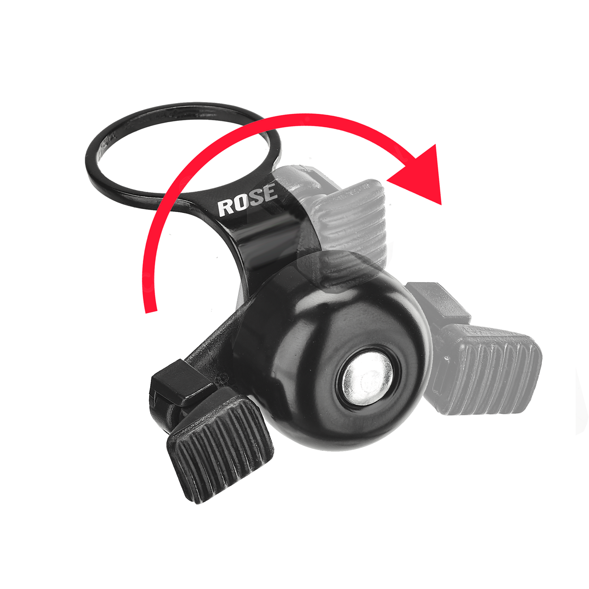 Spacerbell Bike Bell
