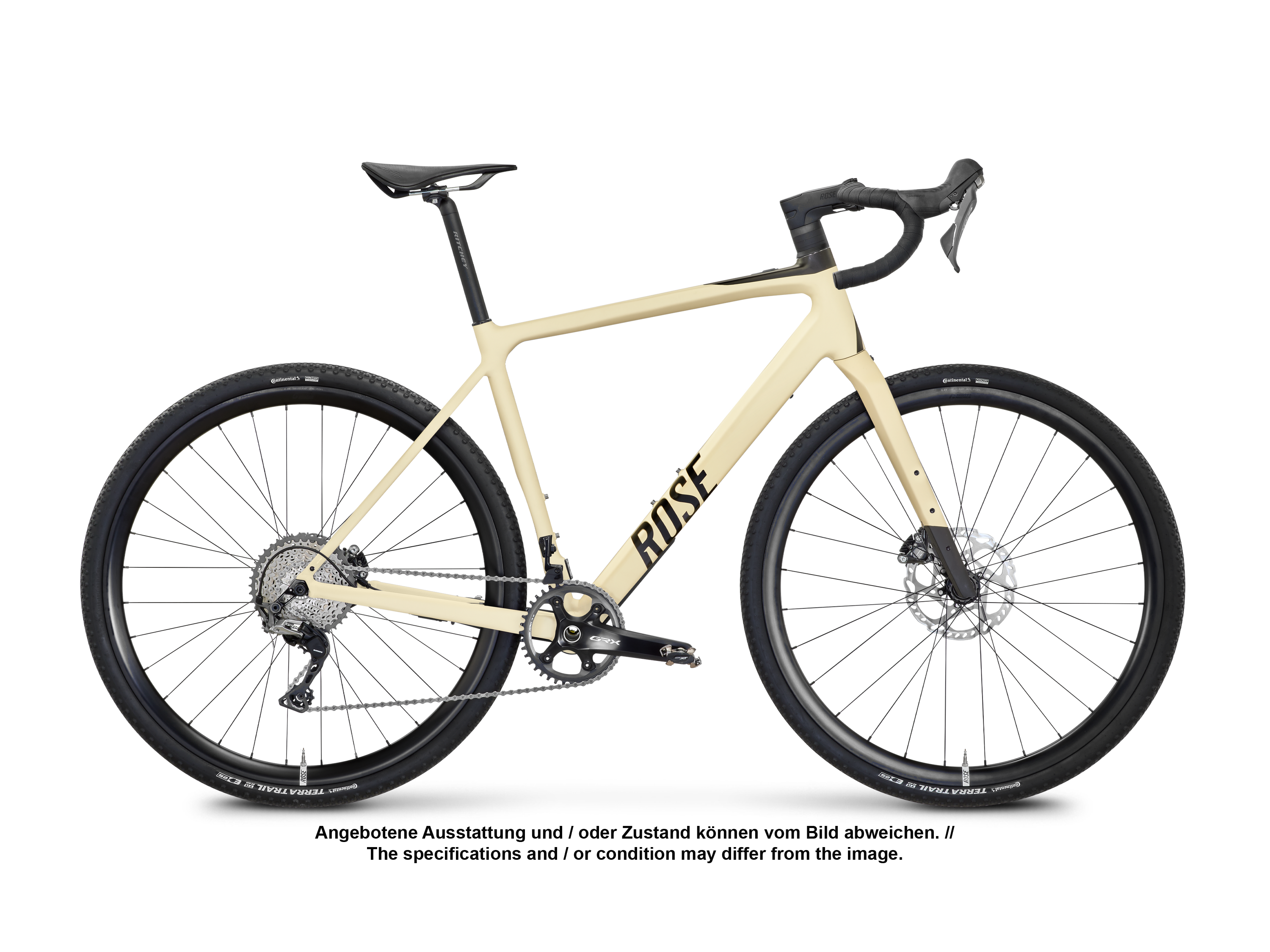 Backroad AL Plus GRX RX810 1x11 Testbike Größe : M (B-Ware)