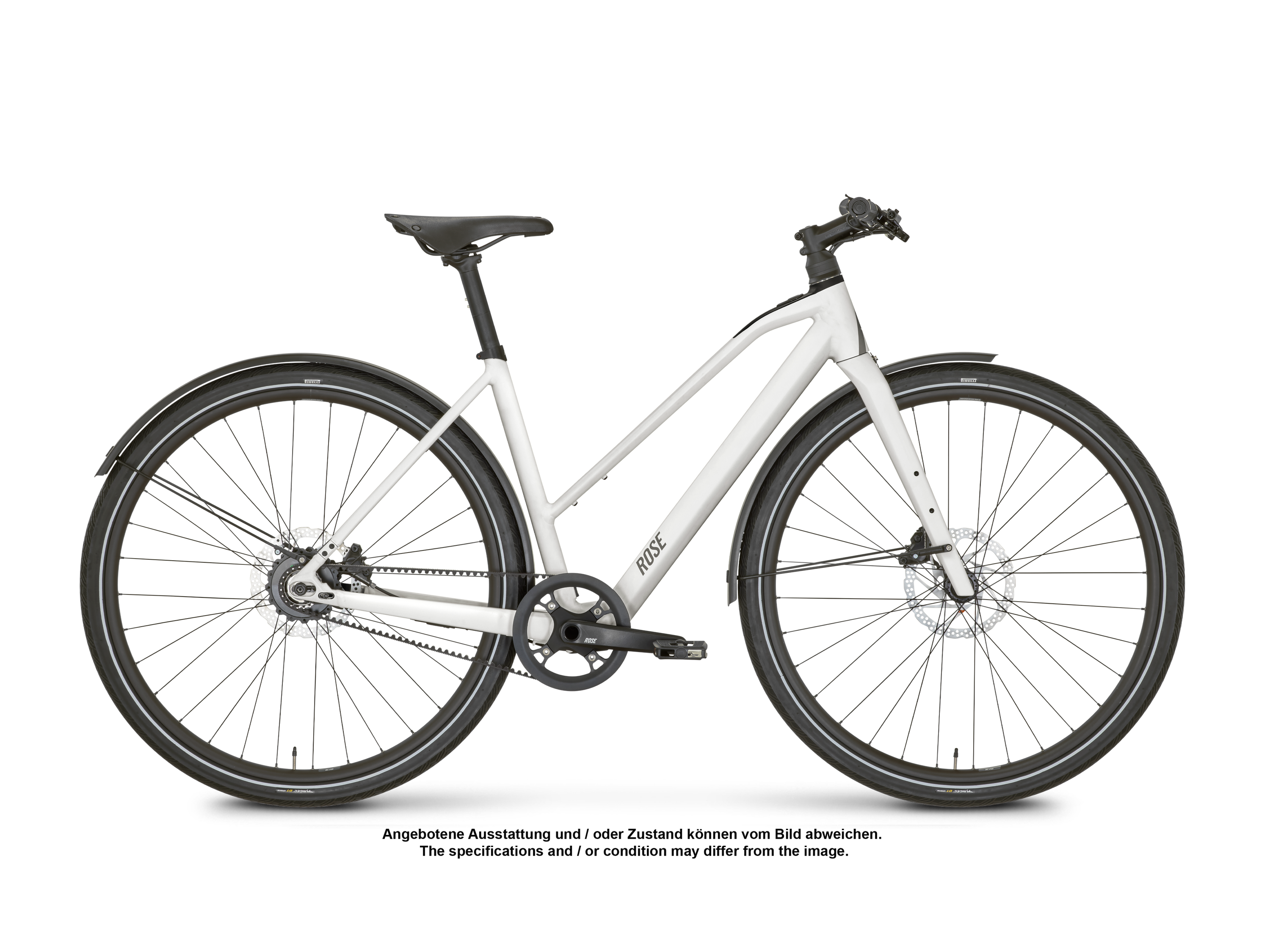 Sneak Plus EQ MidStep Testbike Größe: M (B-Ware)