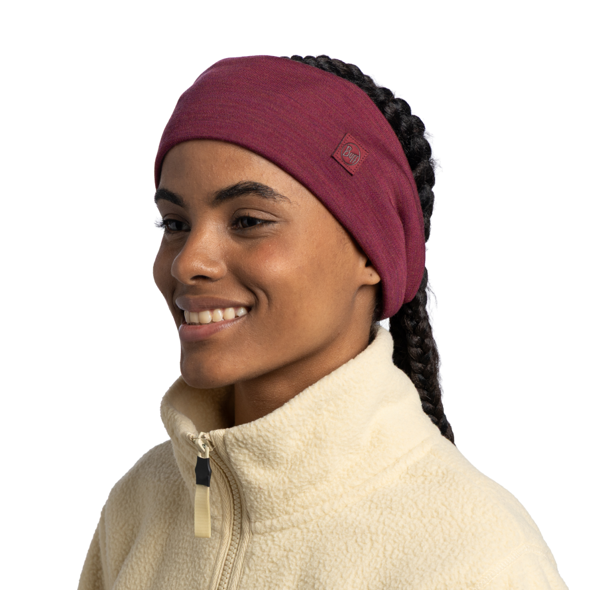 MERINO WIDE HEADBAND