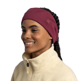 MERINO WIDE HEADBAND bandeau 