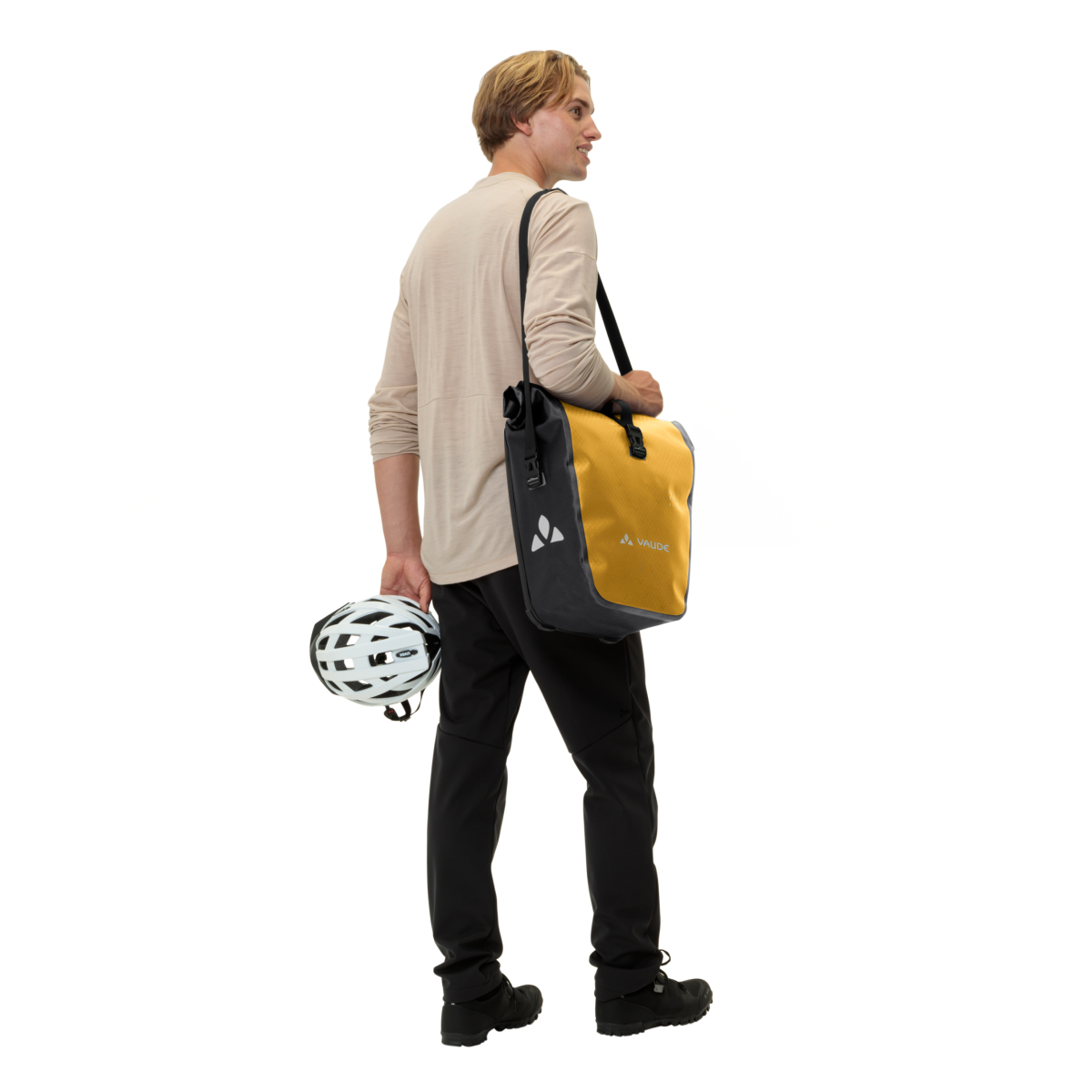 AQUA BACK (REC) Pannier Set