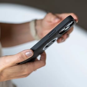 Phone Case SPC+ smartphonehoes incl. SPC-adapter