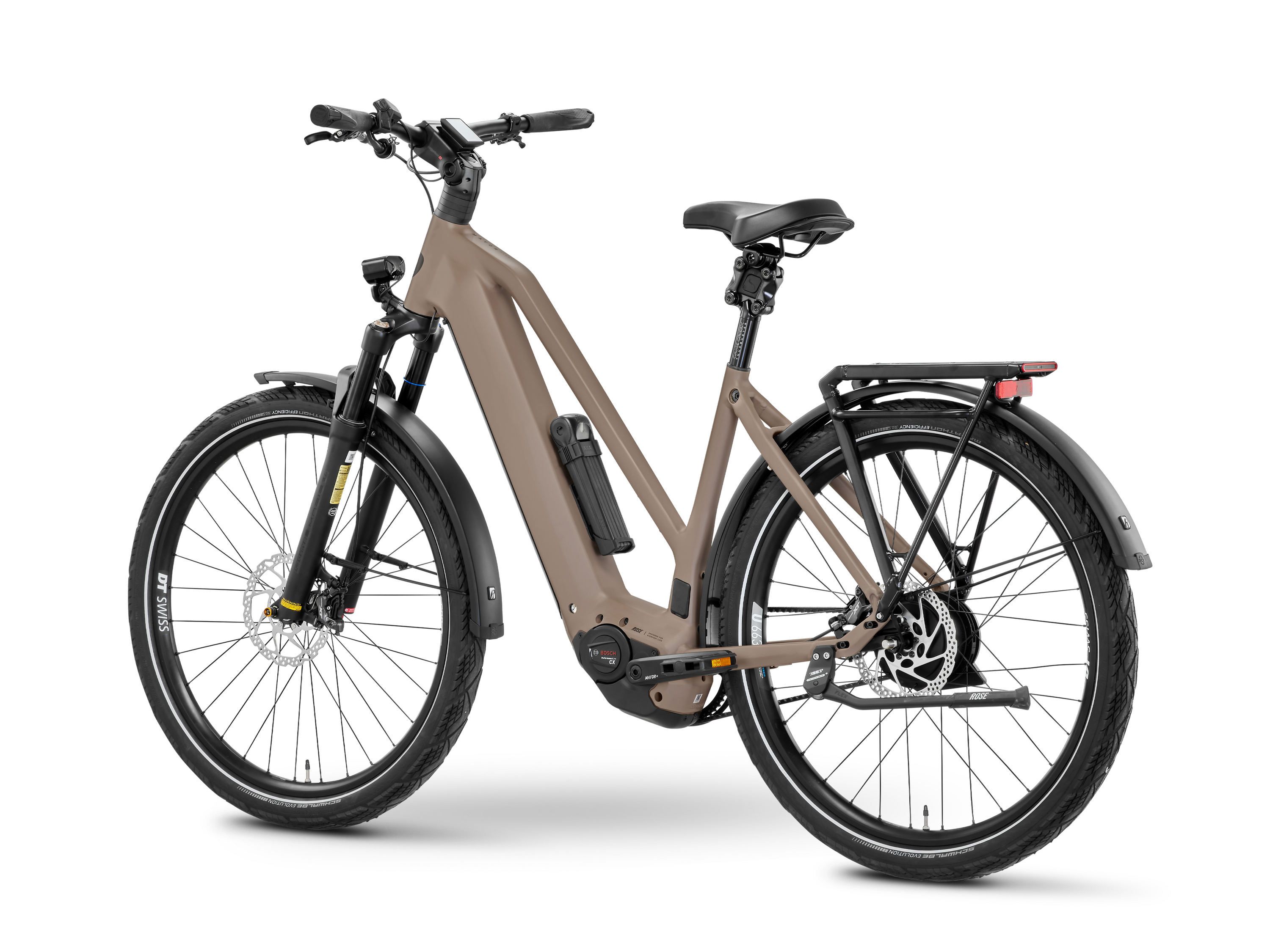 Mayor Plus 3