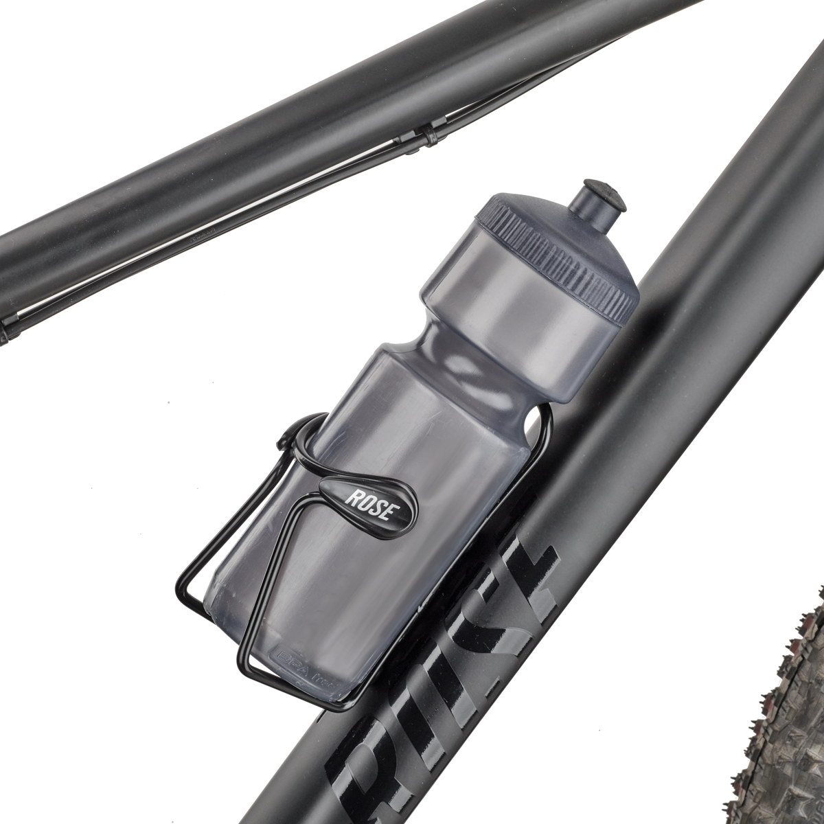 Protector Cage Bottle Cage