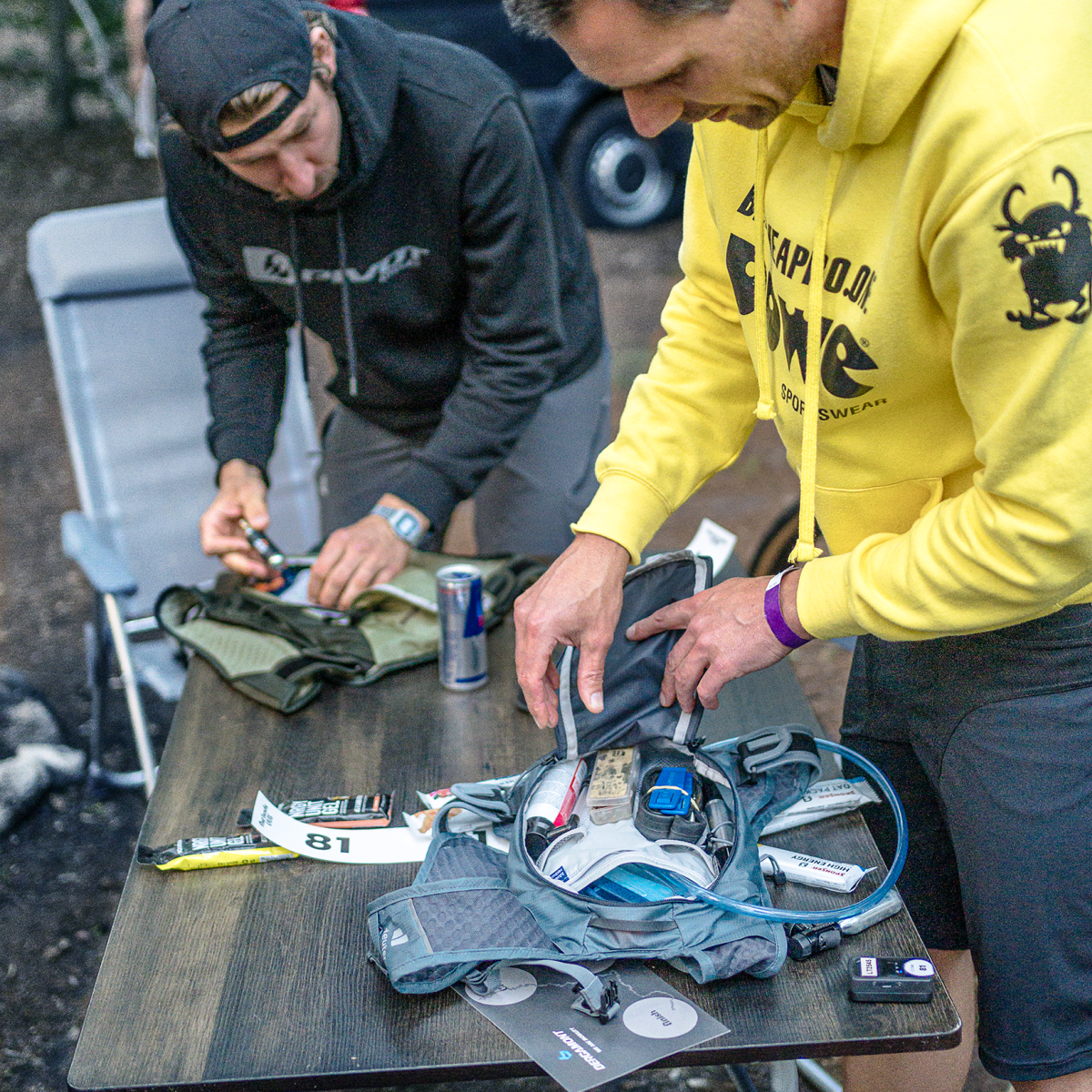 ROGLA 5 Bike Backpack