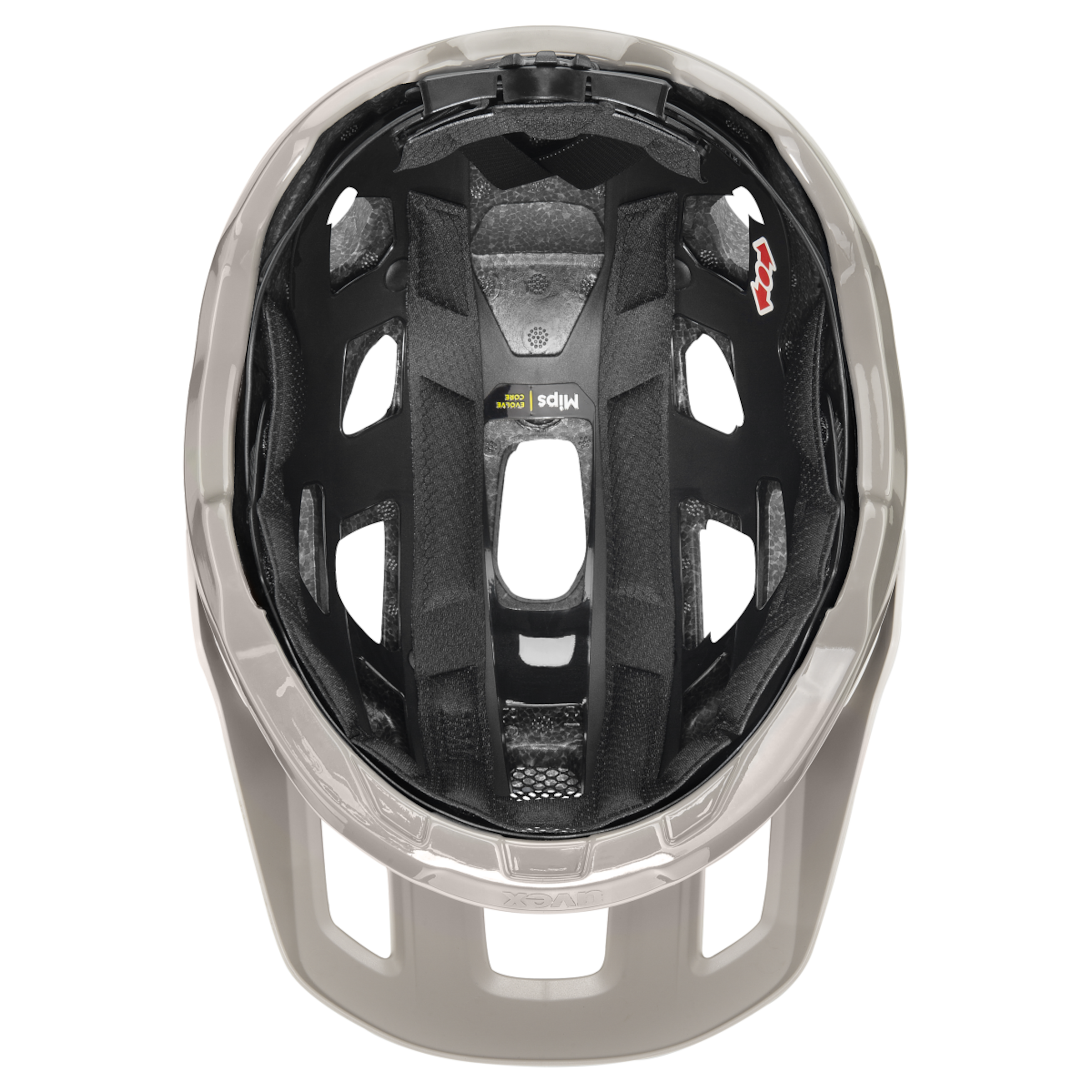 REACT MIPS MTB helm