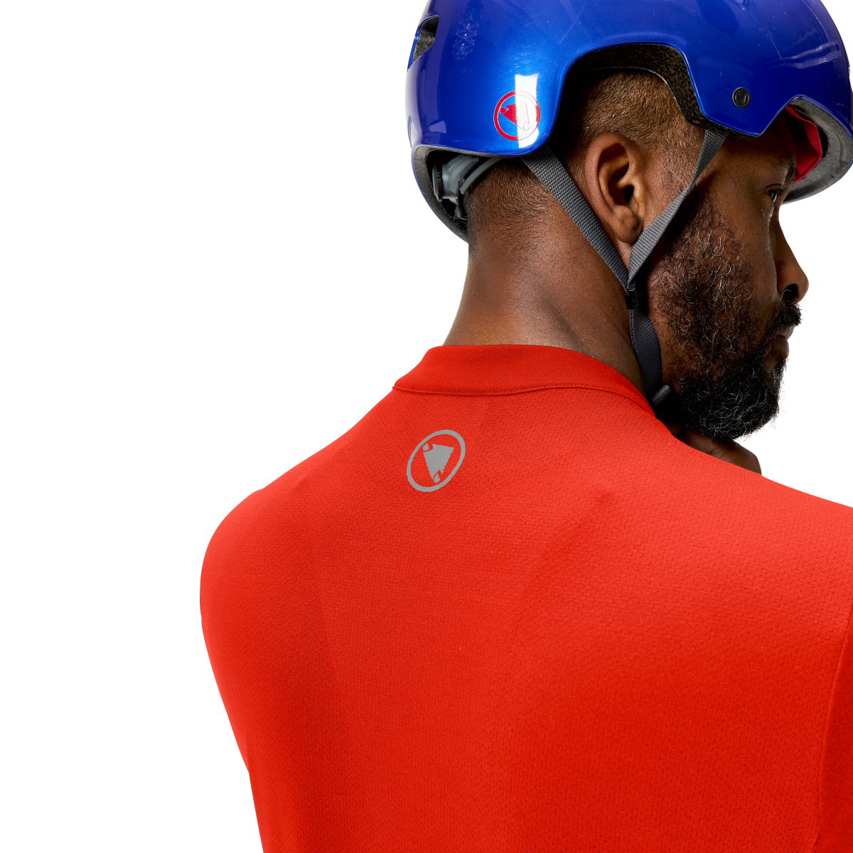 LOOP S/S ZIPPED JERSEY Short Sleeve Cycling Jersey