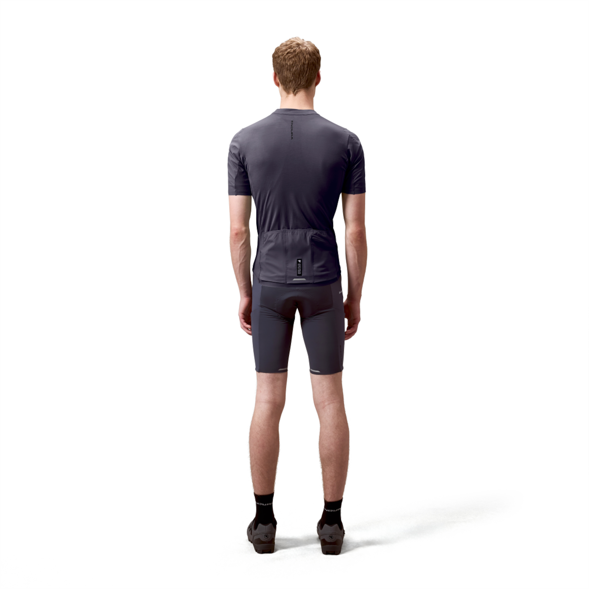 ALLTRACK RIDE S/S JERSEY Short Sleeve Gravel Bike Jersey