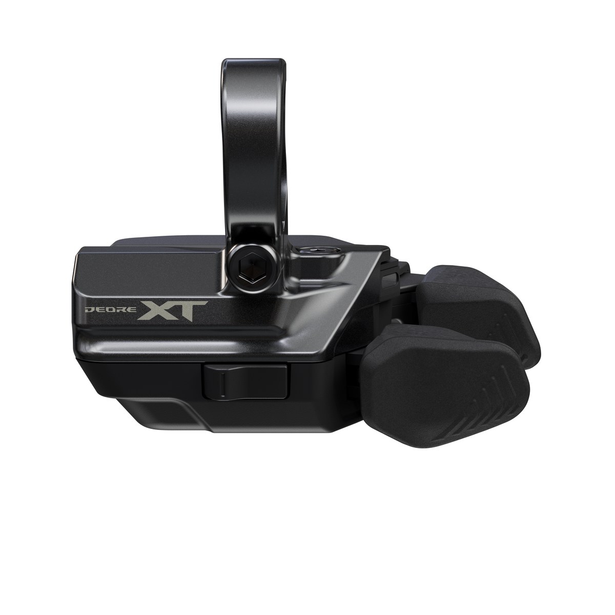 DEORE XT SW-M8250-R Di2 versnellingshendel 12-speed met klembevestiging