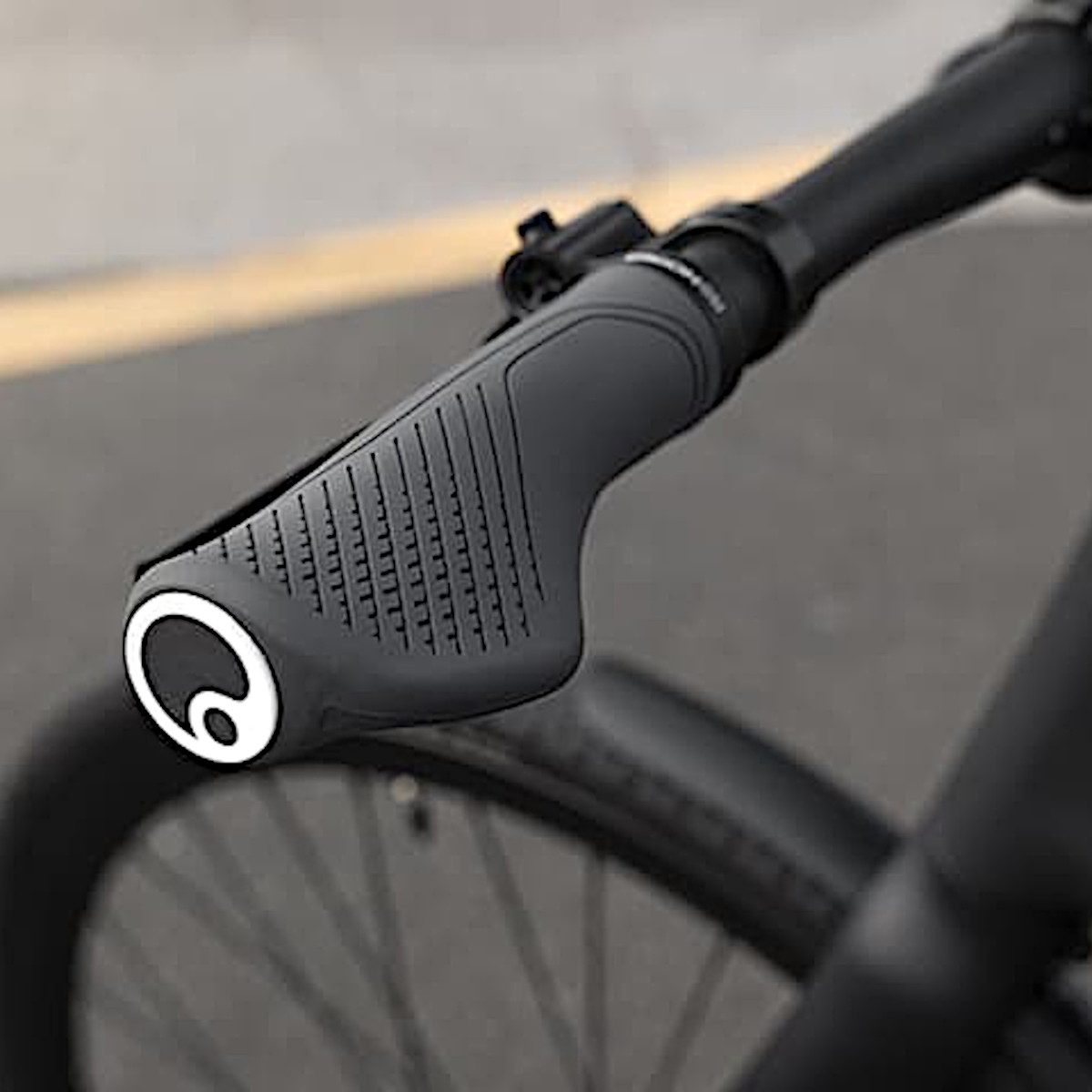GS1 Evo handvatten ergonomisch