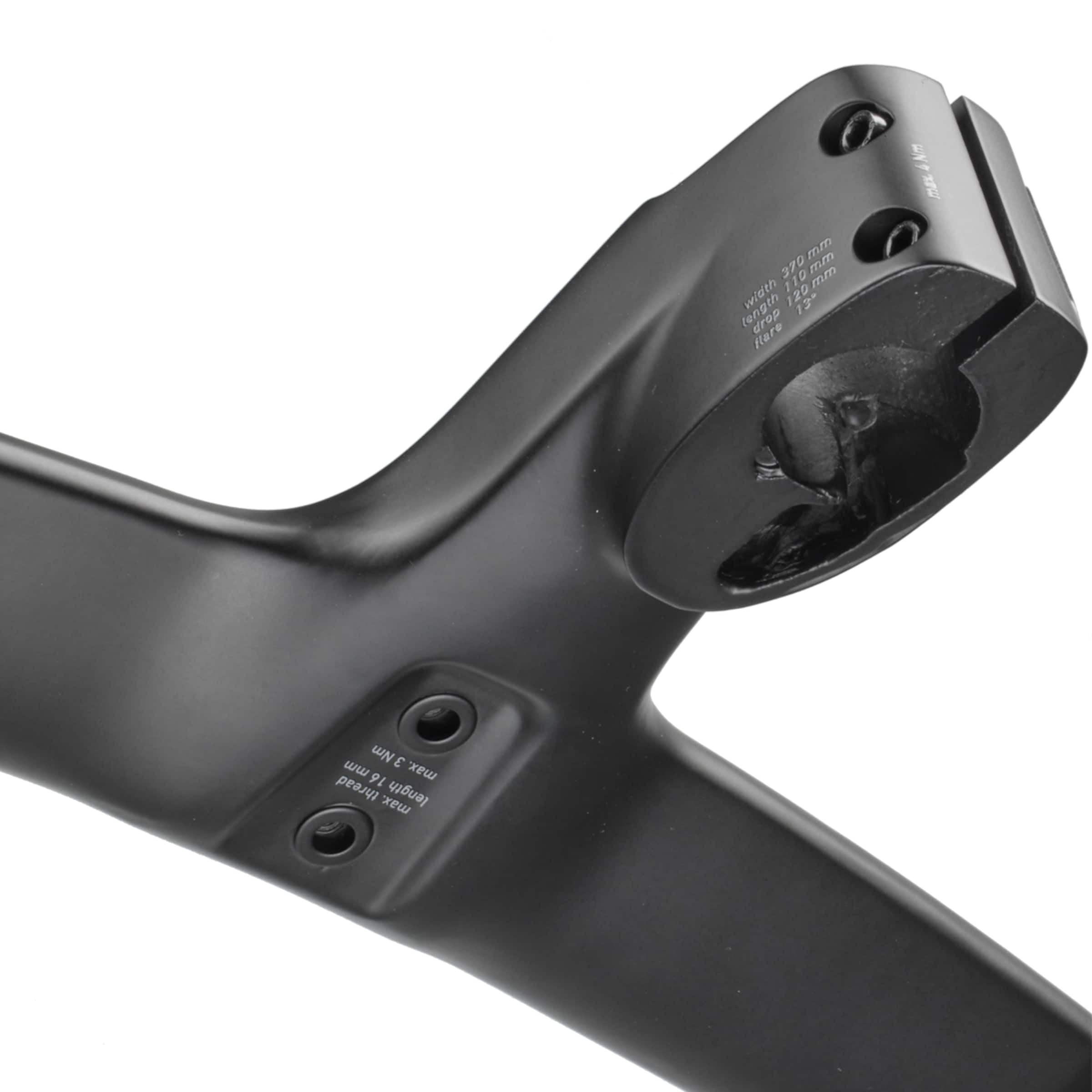 Shave One-Piece-Cockpit 