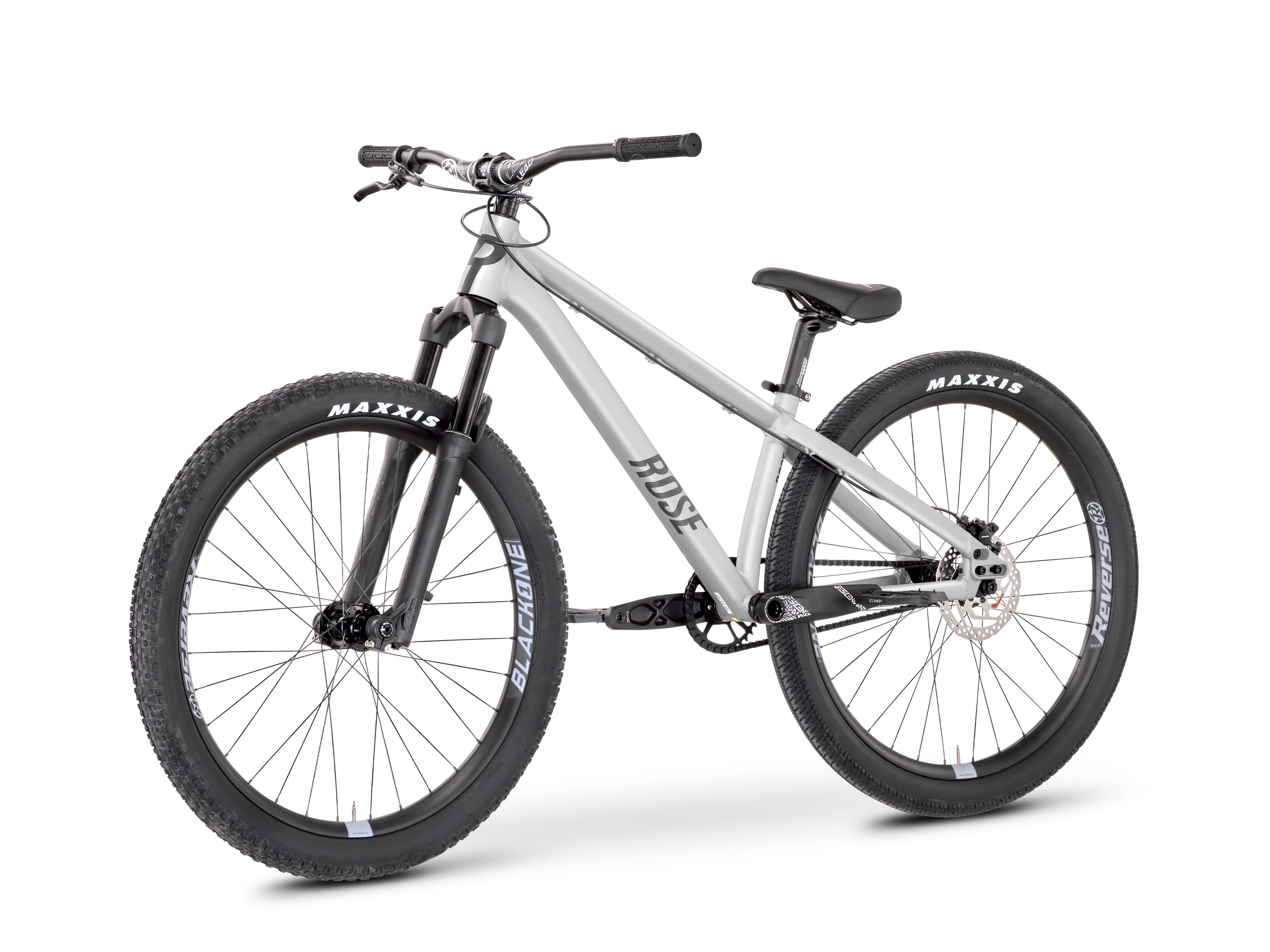 Slopestyle online bike rose