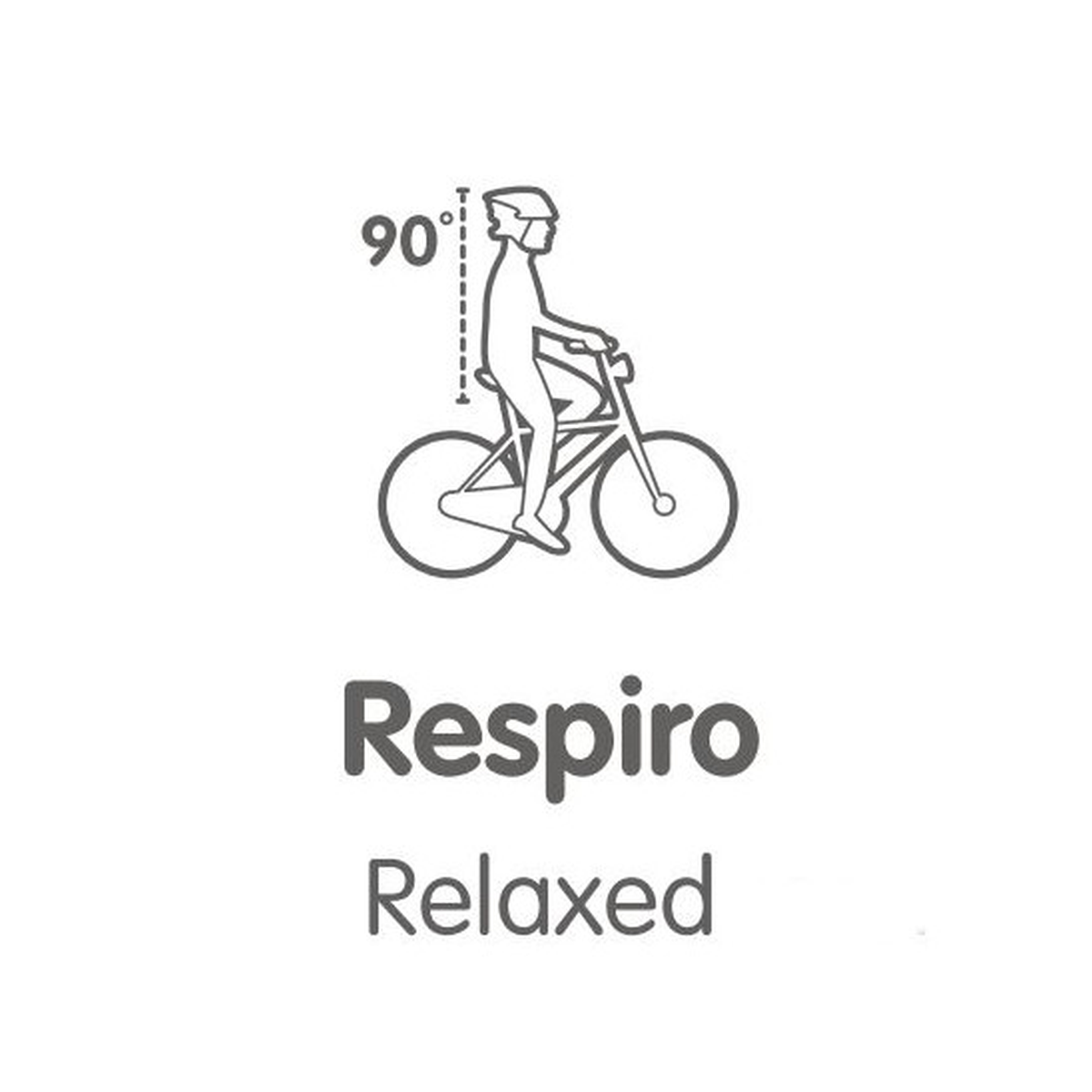 Respiro Relaxed Unisex Saddle MY23