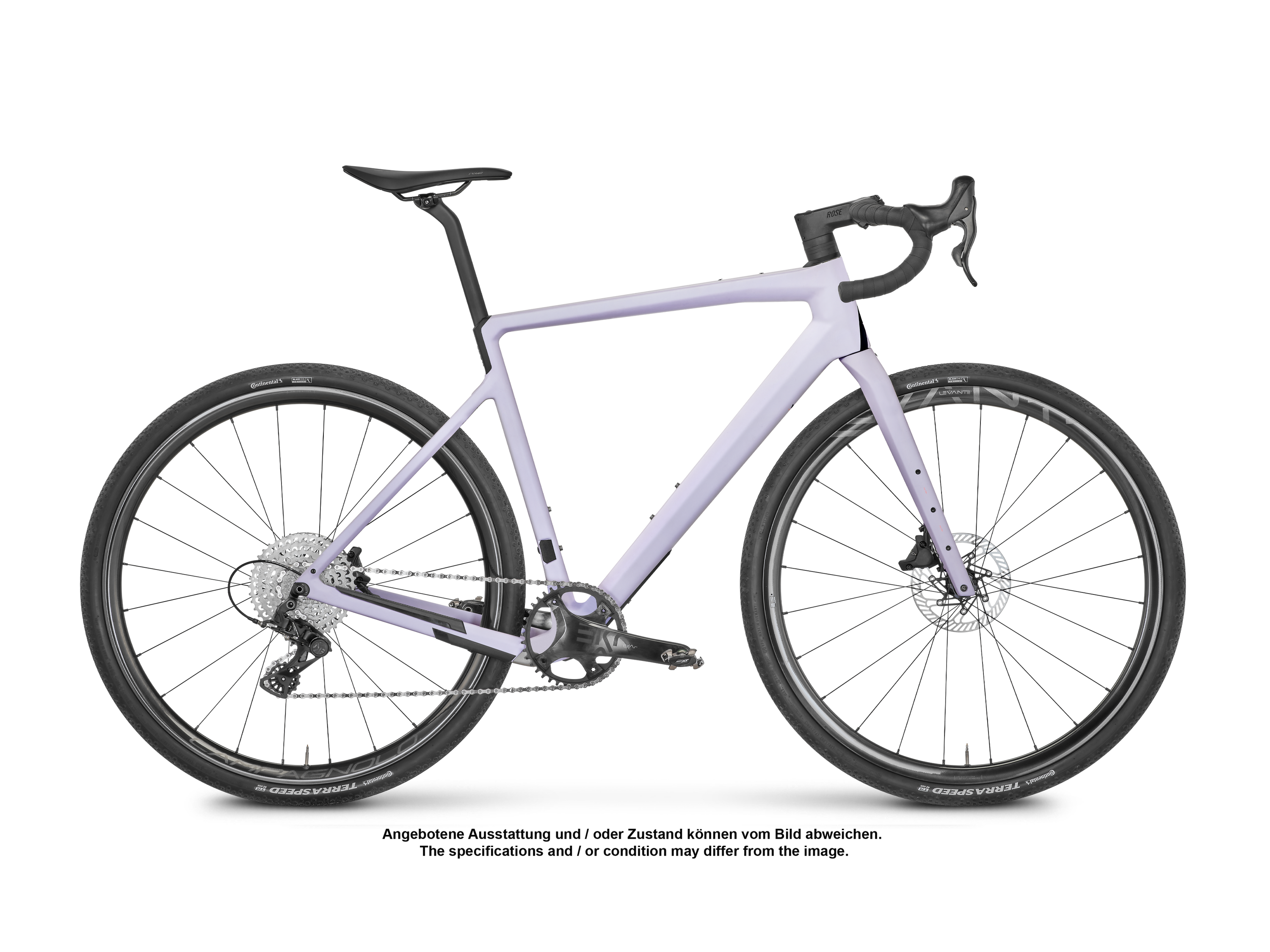 Backroad EKAR Ausstellungsbike Größe : 50 cm (B-Ware)