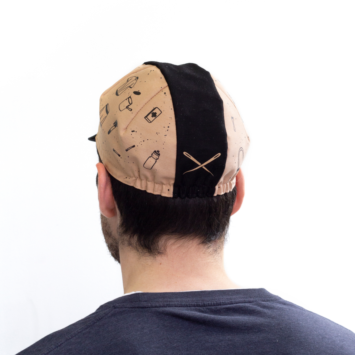 CAMP KIT CYCLING CAP
