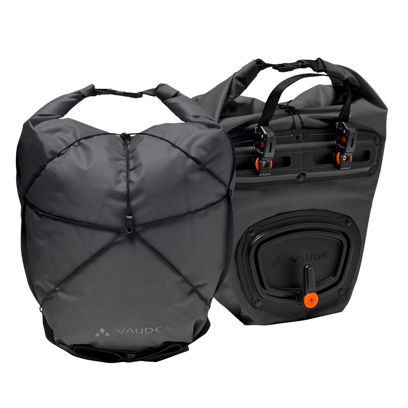 Shop VAUDE AQUA BACK LIGHT Set of Two Panniers now | Rose Bikes
