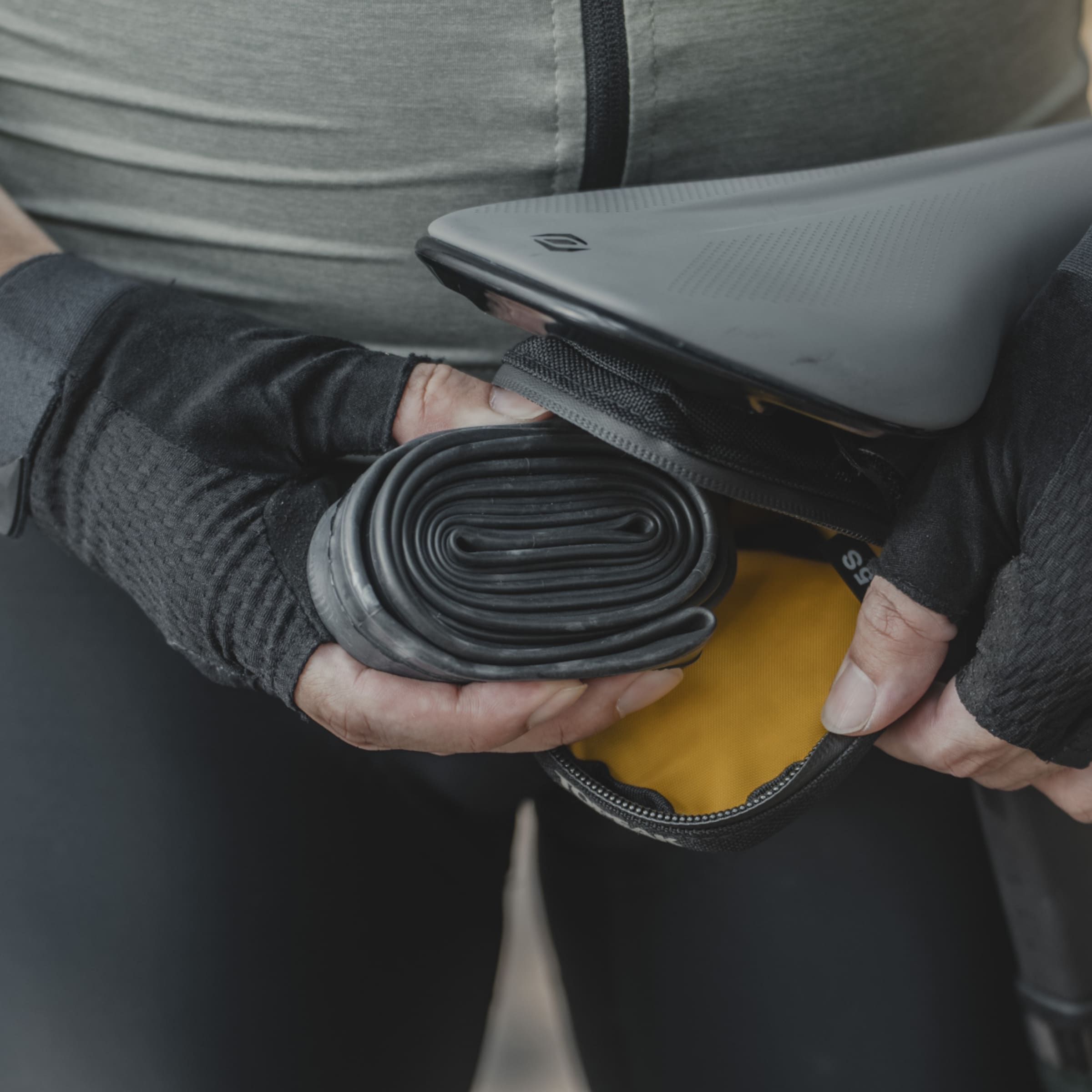 ELEMENTA SEATBAG SLIM zadeltas 