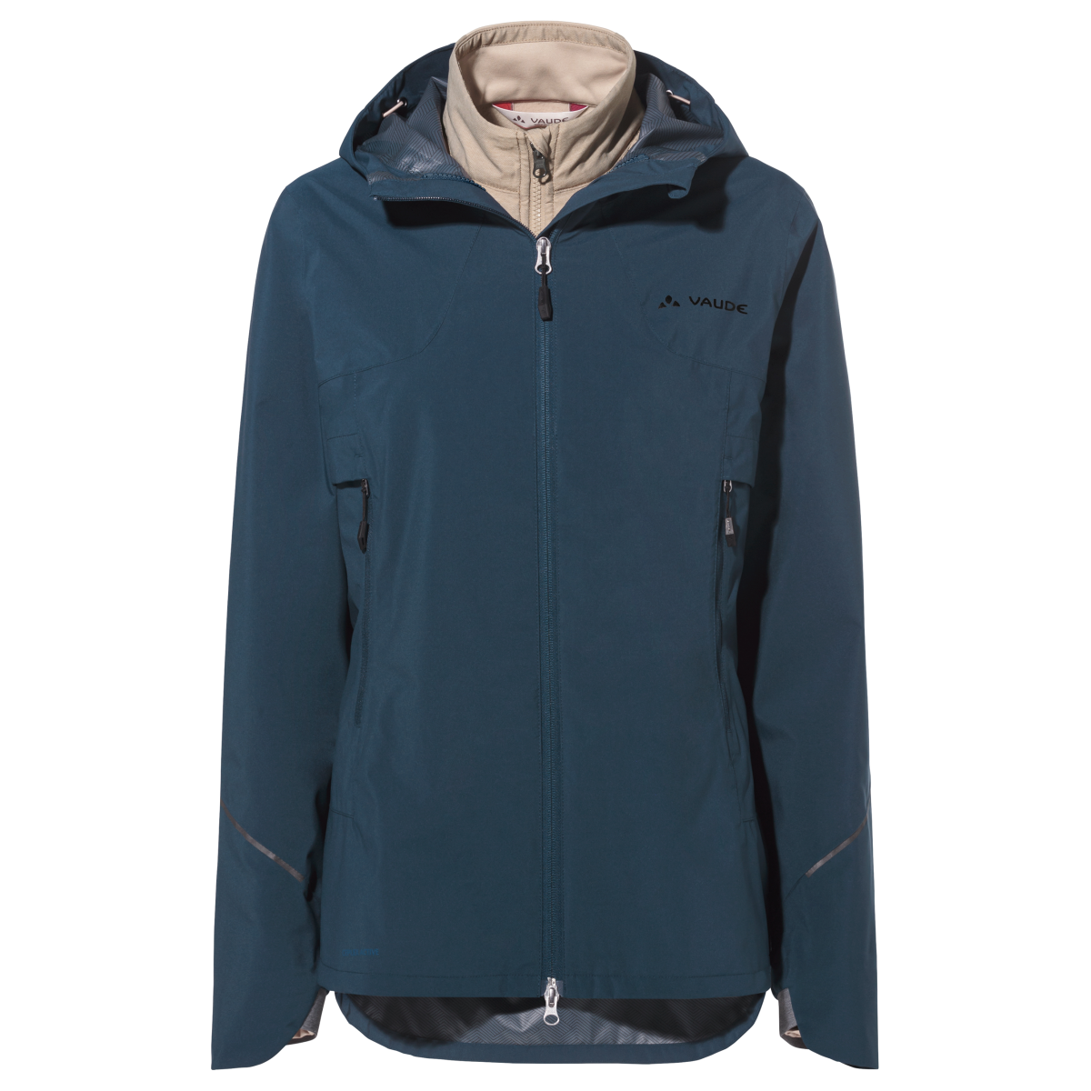 WOMEN’S YARAS 3in1 JACKET Damen Fahrradjacke