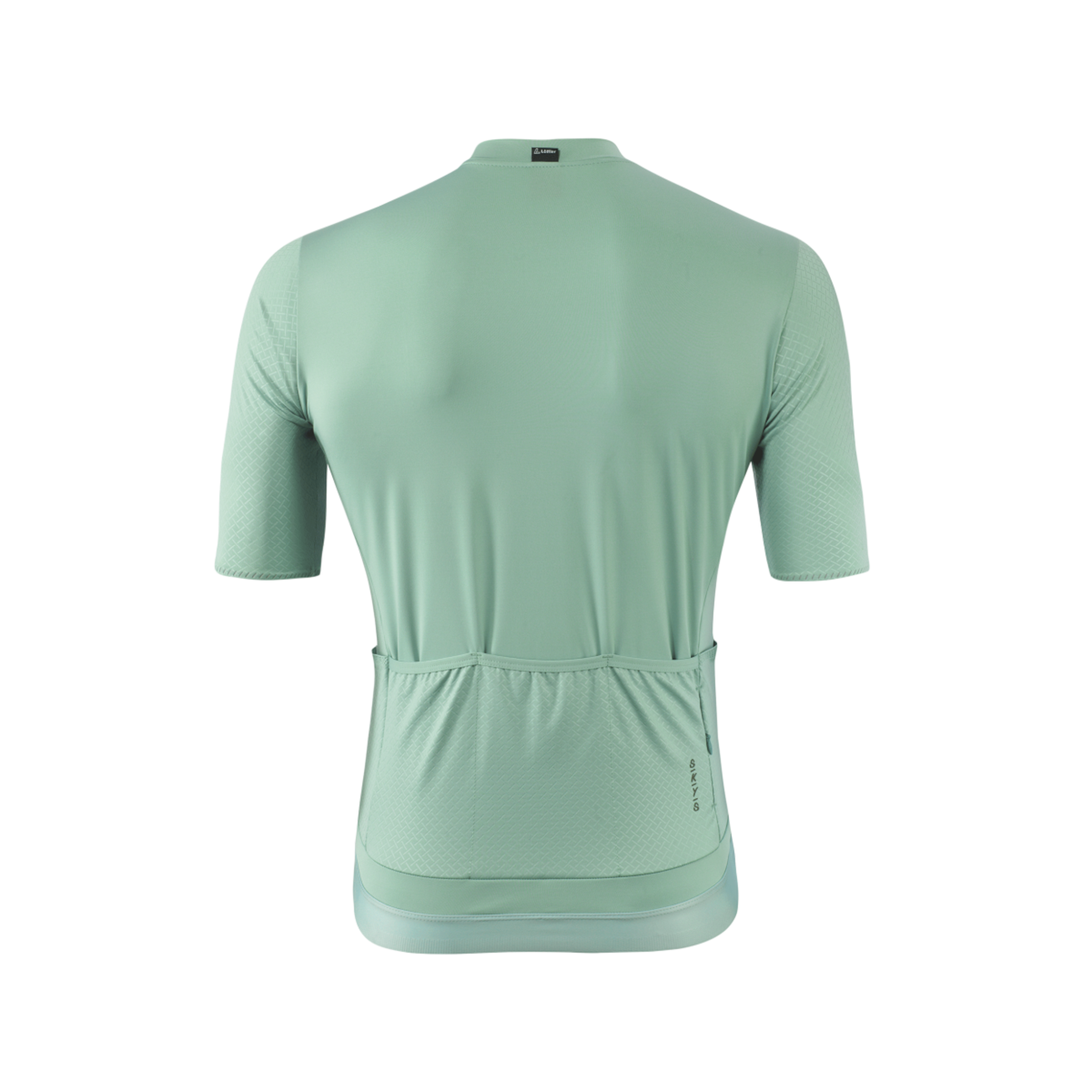 M BIKE JERSEY FZ SKYS HOTBOND RF Short Sleeve Gravel Cycling Jersey