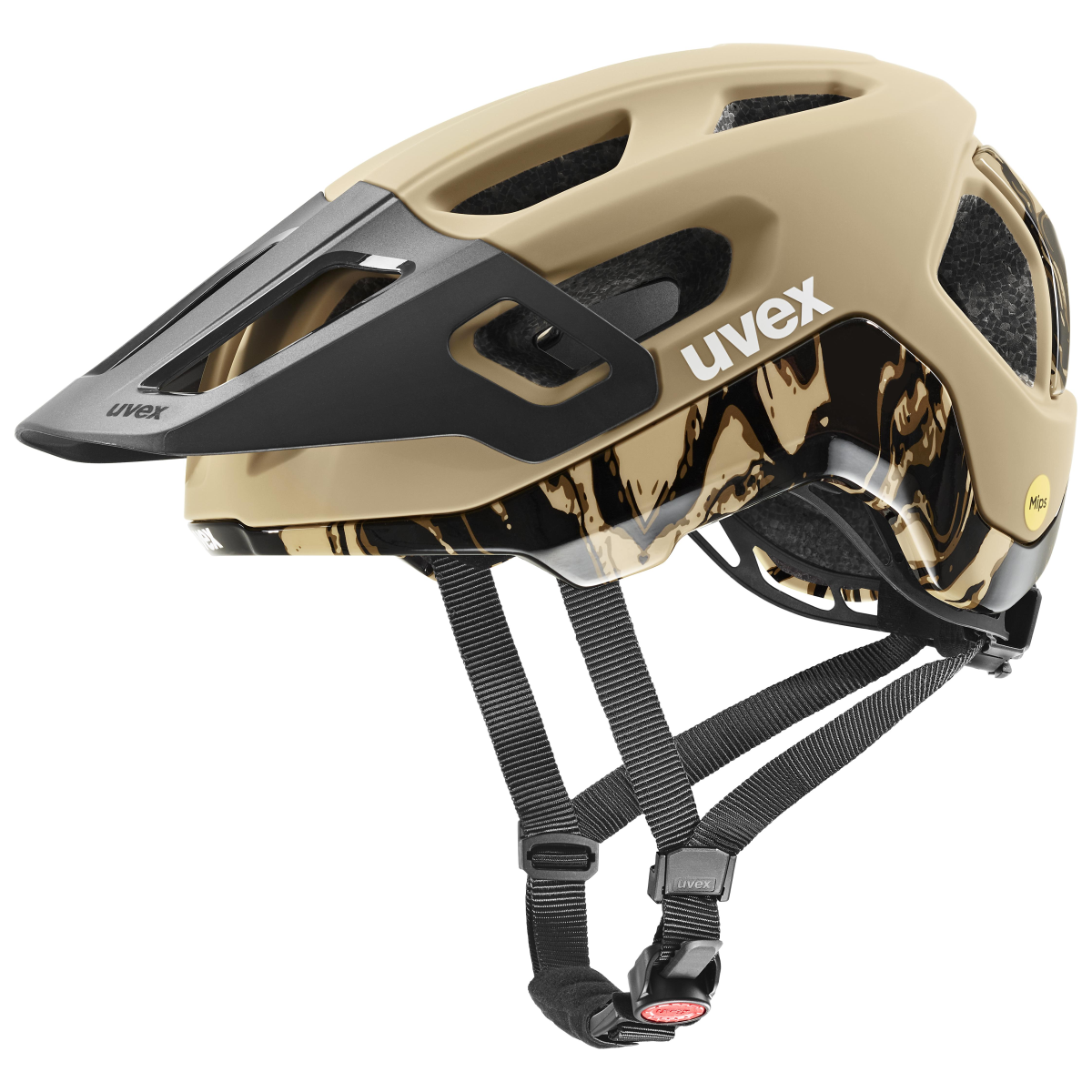 REACT MIPS MTB Helm