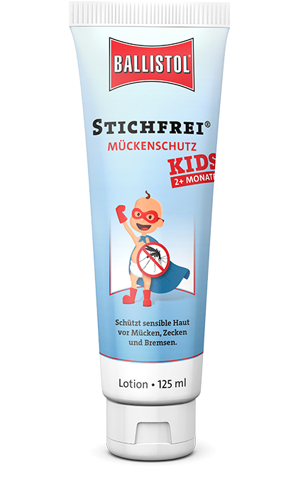 Stichfrei Kids Mückenschutz