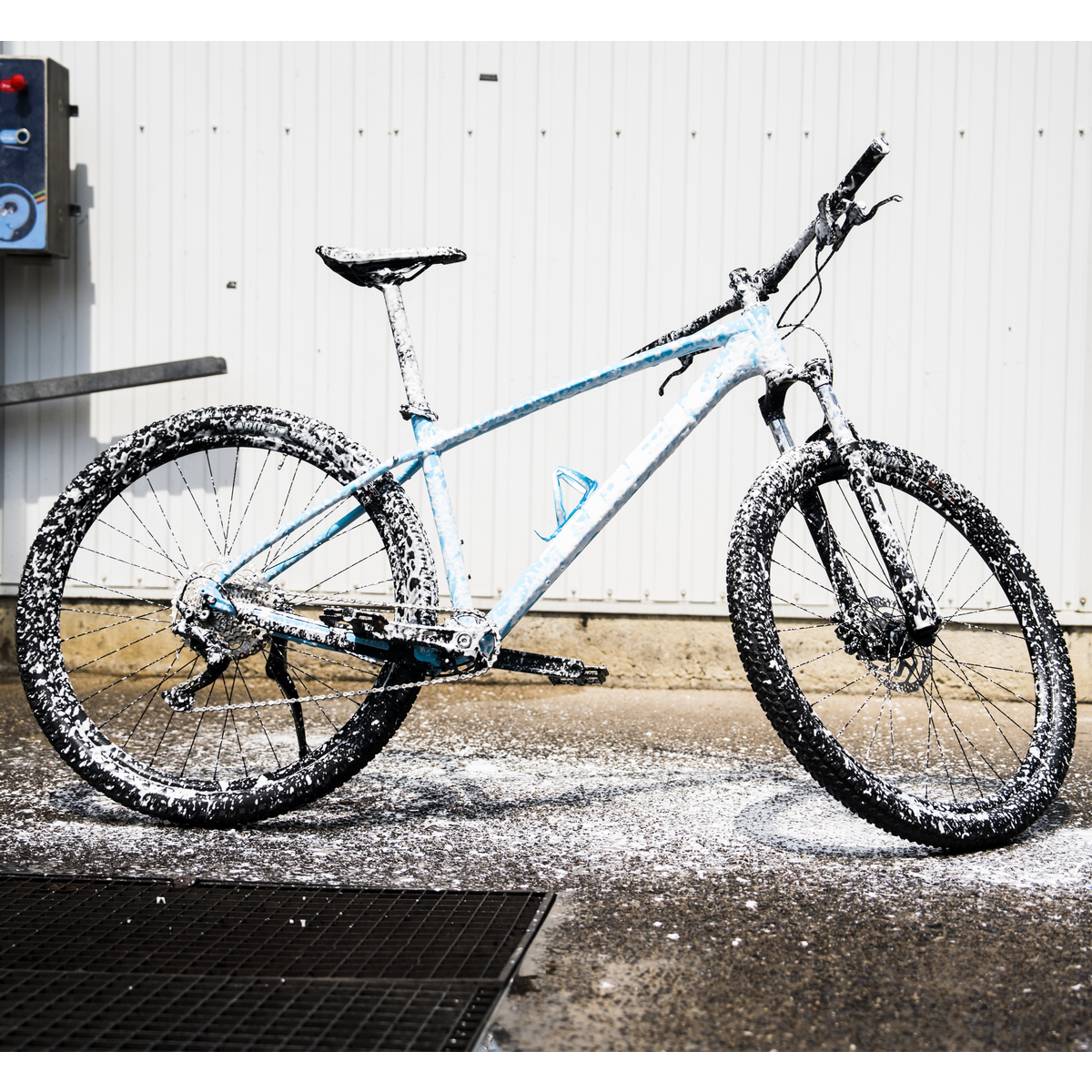 Power Bike Shampoo Bike Cleaner