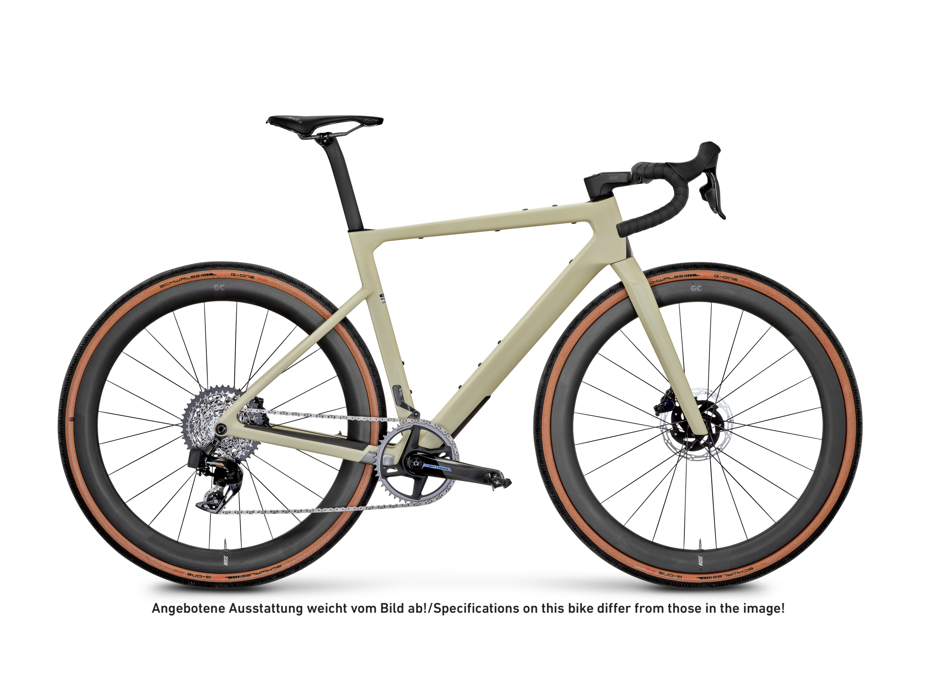 Backroad FF Force AXS XPLR Ausstellungsrad Größe: L (B-Ware)