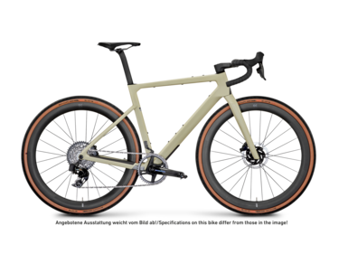 Backroad FF Force AXS XPLR Ausstellungsrad Größe: L (B-Ware)