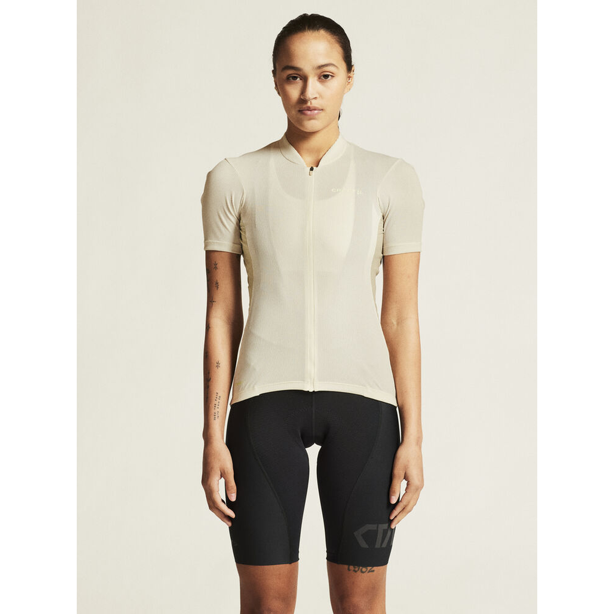 ADV ENDUR JERSEY W maillot vélo à manches courtes femme