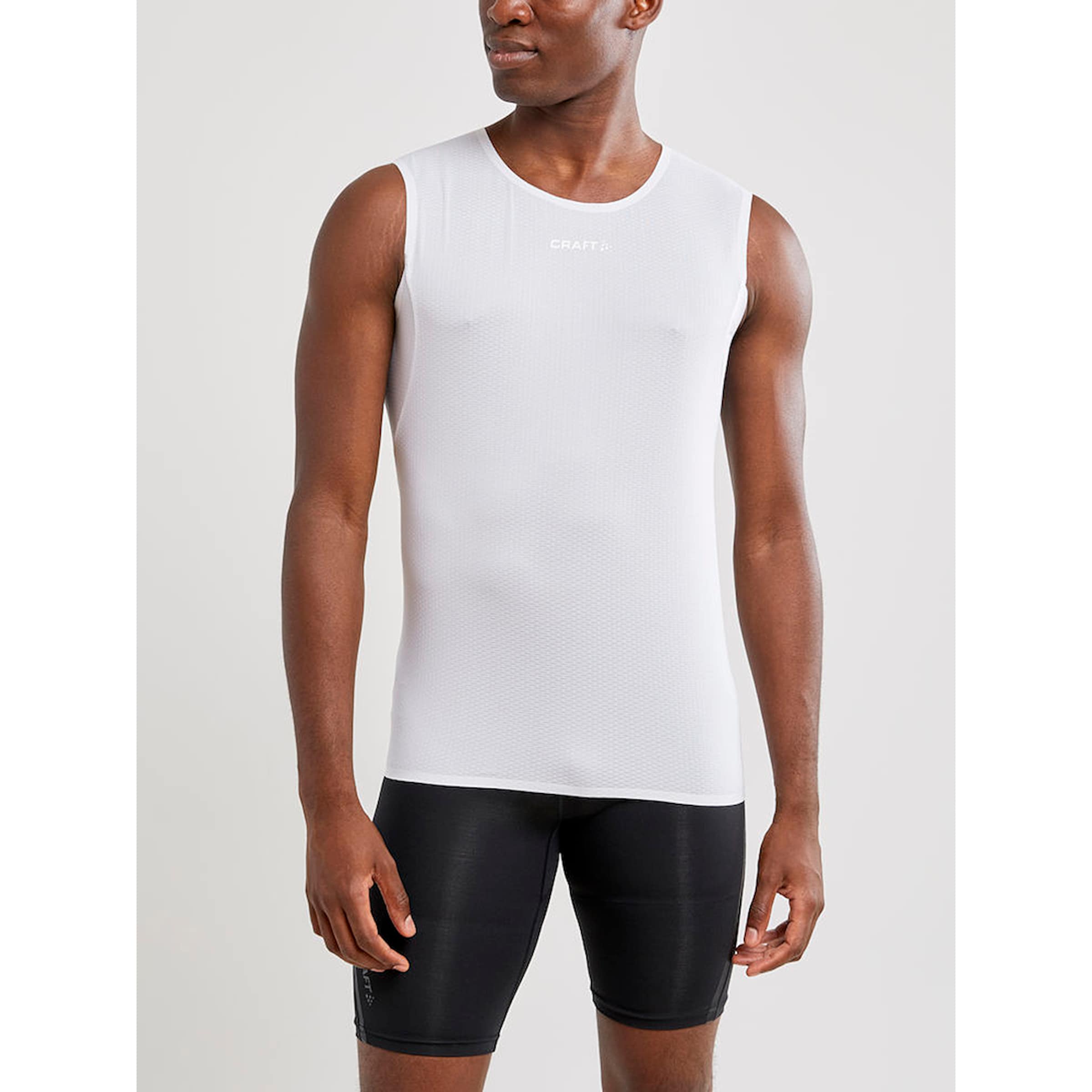 ACTIVE NANOWEIGHT SL M ondershirt mouwloos