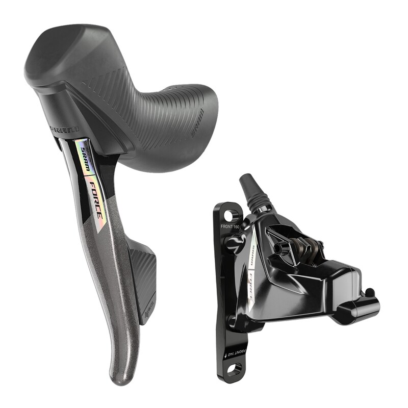 SRAM Force® AXS™ HRD rem-/schakelverstellers incl. schijfrem nu