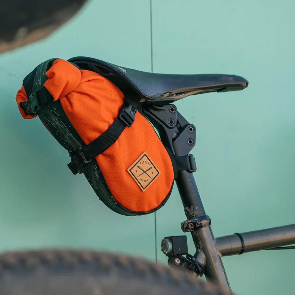 SADDLE PACK 2.5 L Saddle Bag