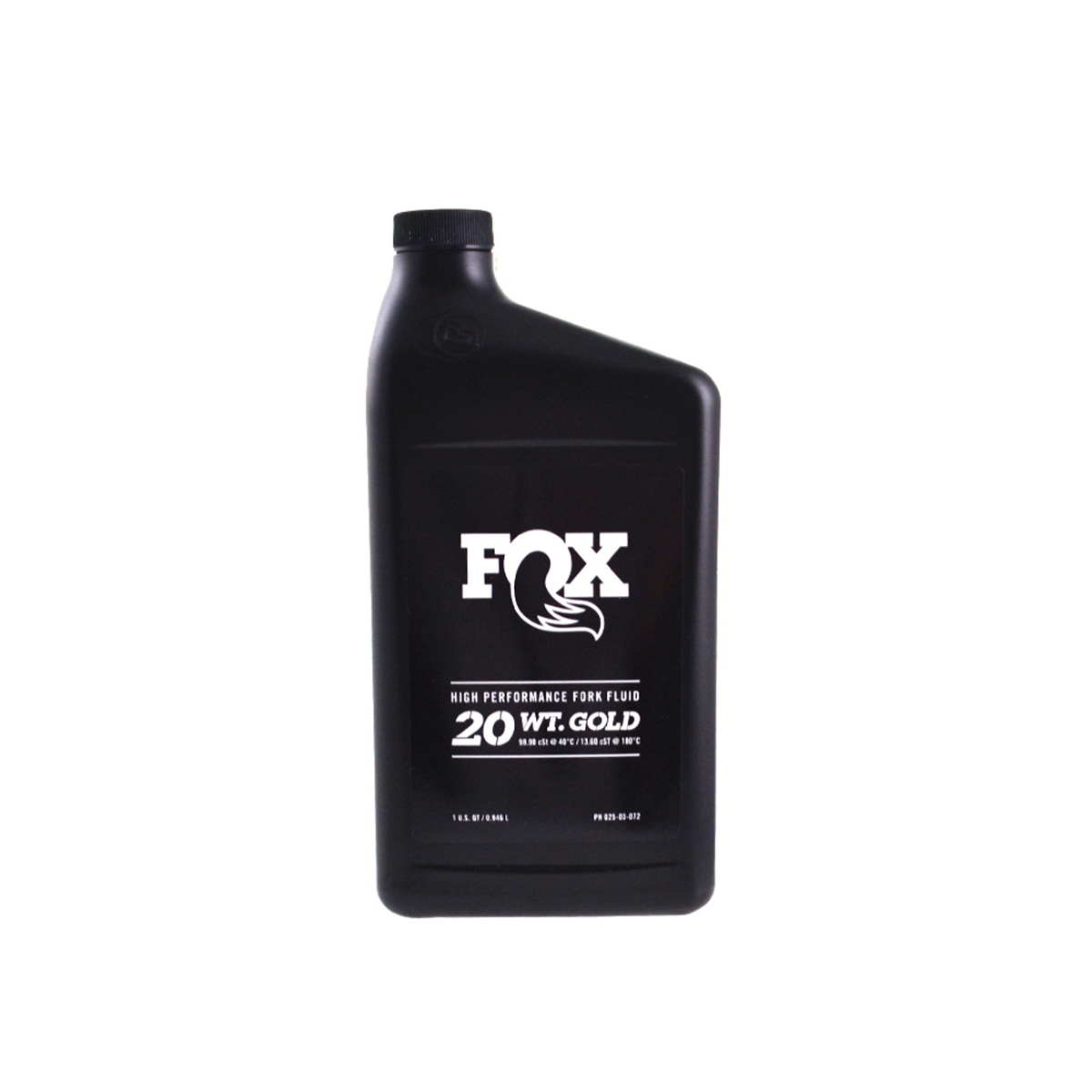 Racing Shox High Performance Fork Fluid 20 WT Gold vorkolie