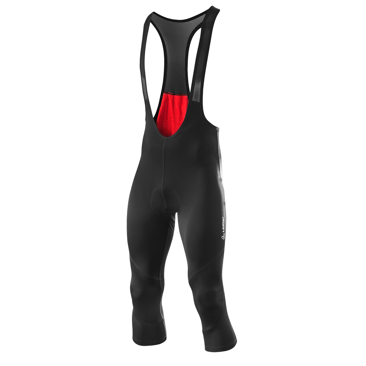 M ¾ BIKE BIB TIGHTS BASIC GEL Trägerhose