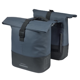Cove MIK Hooks Luggage Pannier Double Bag